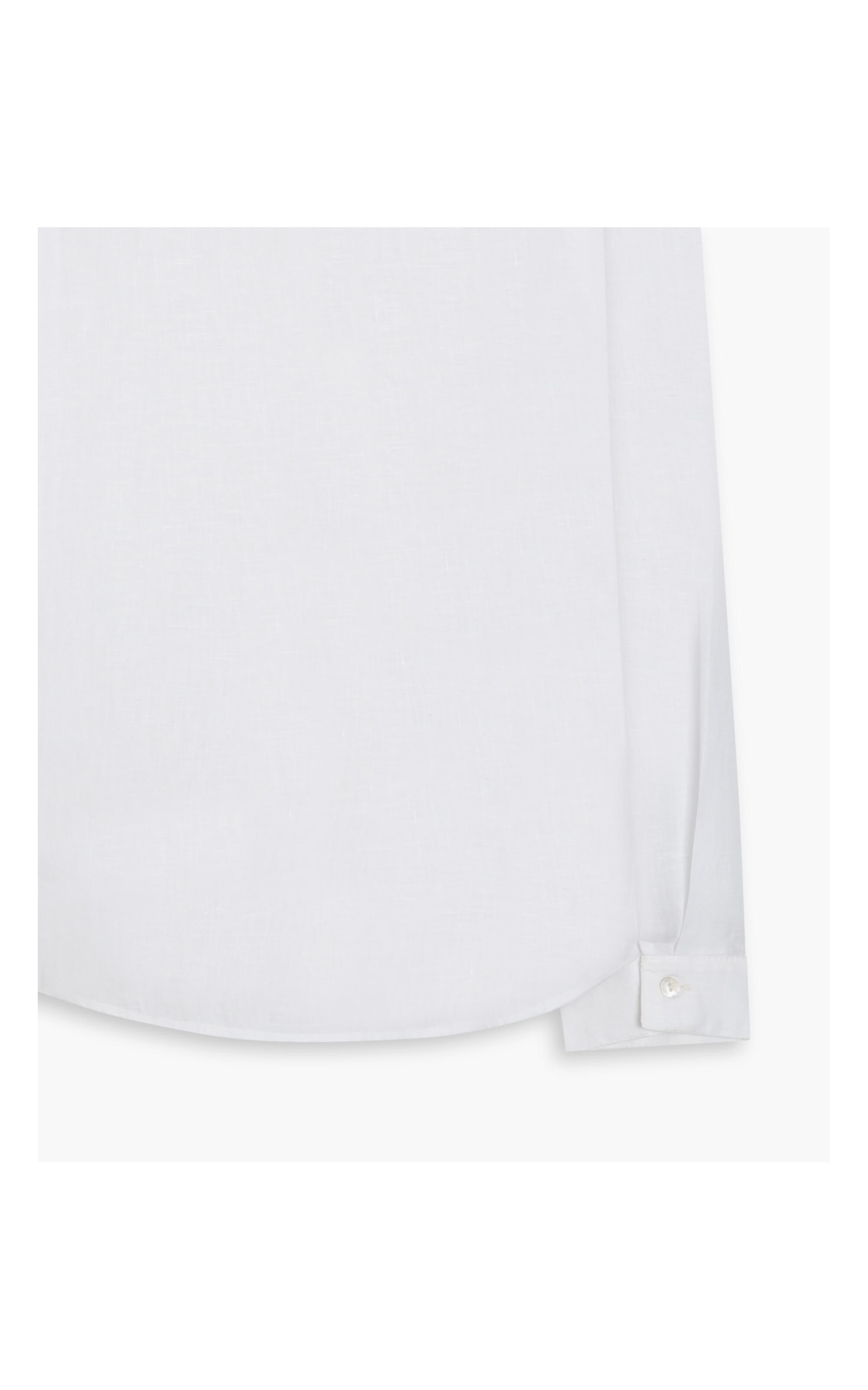 Camisa  Puro Linho  Bravus Branco