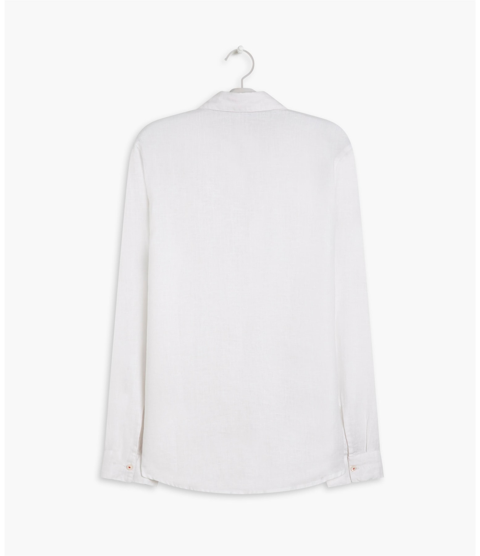 Camisa  Puro Linho  Bravus Branco