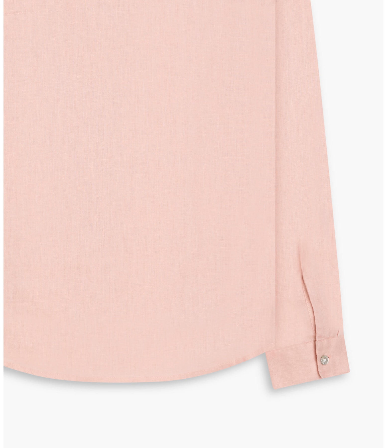 Camisa  Puro Linho  Bravus Nude