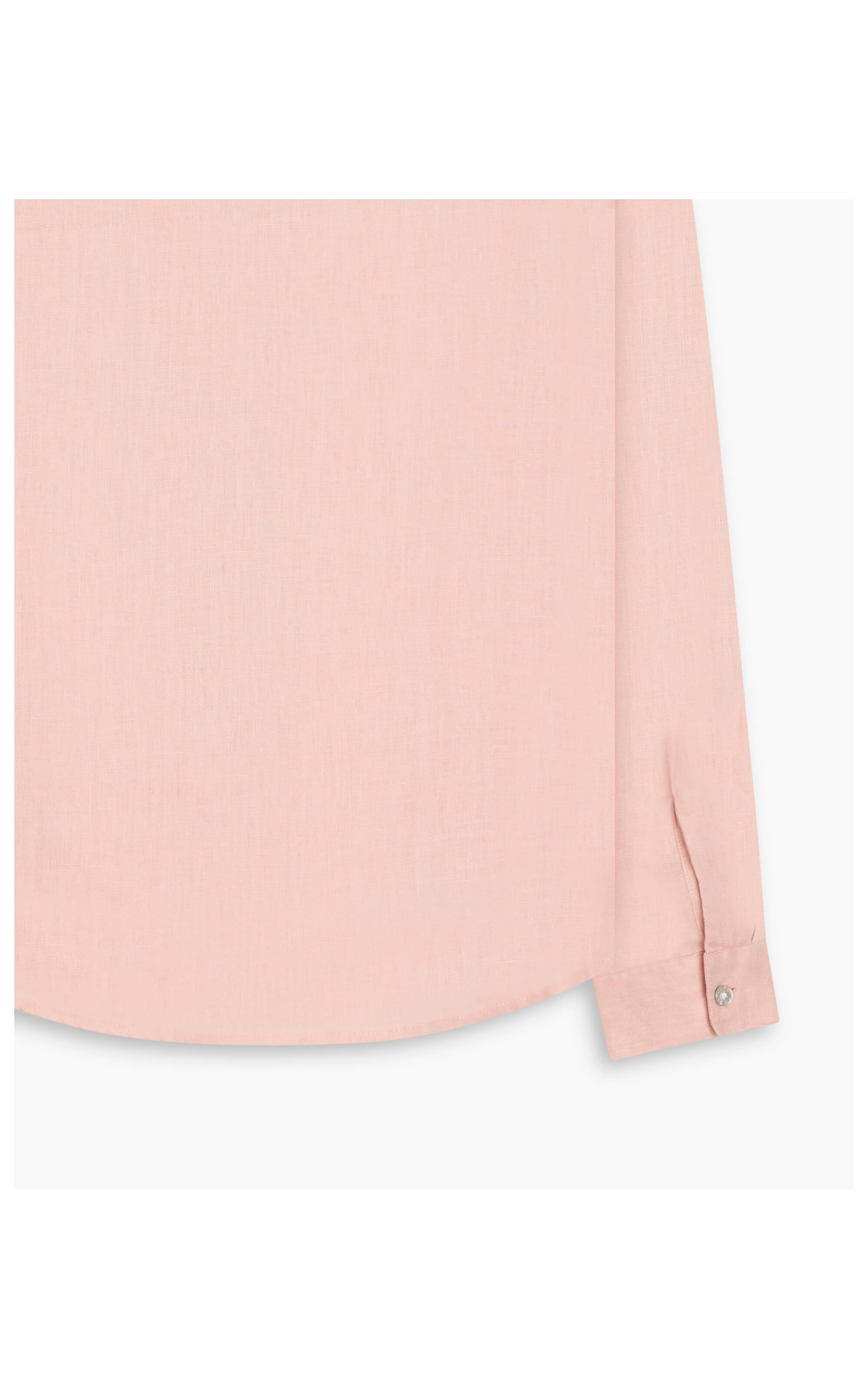 Camisa  Puro Linho  Bravus Nude