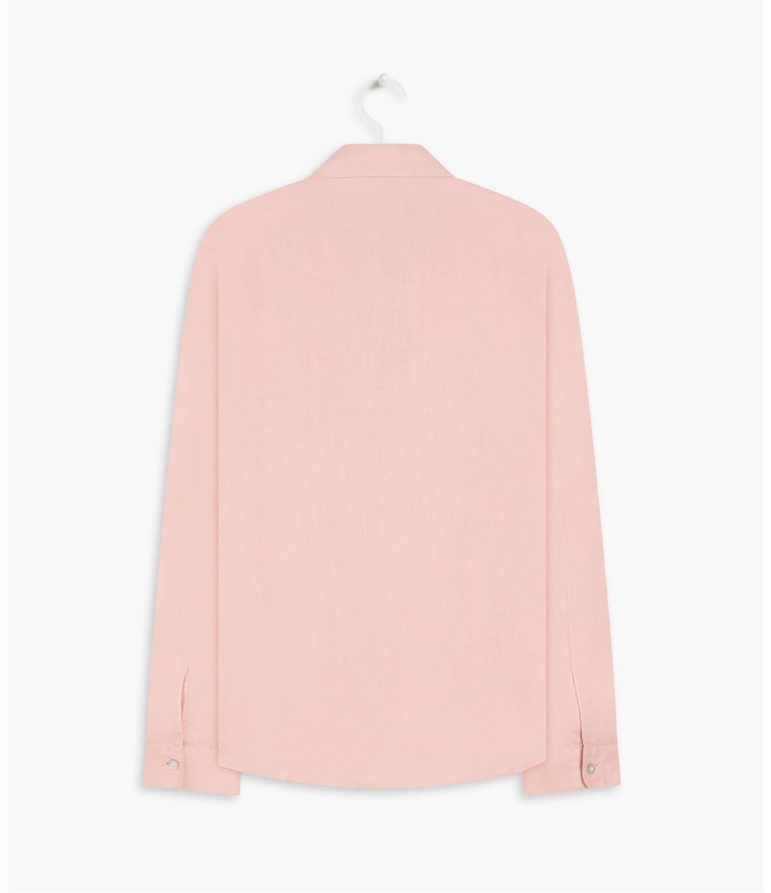 Camisa  Puro Linho  Bravus Nude