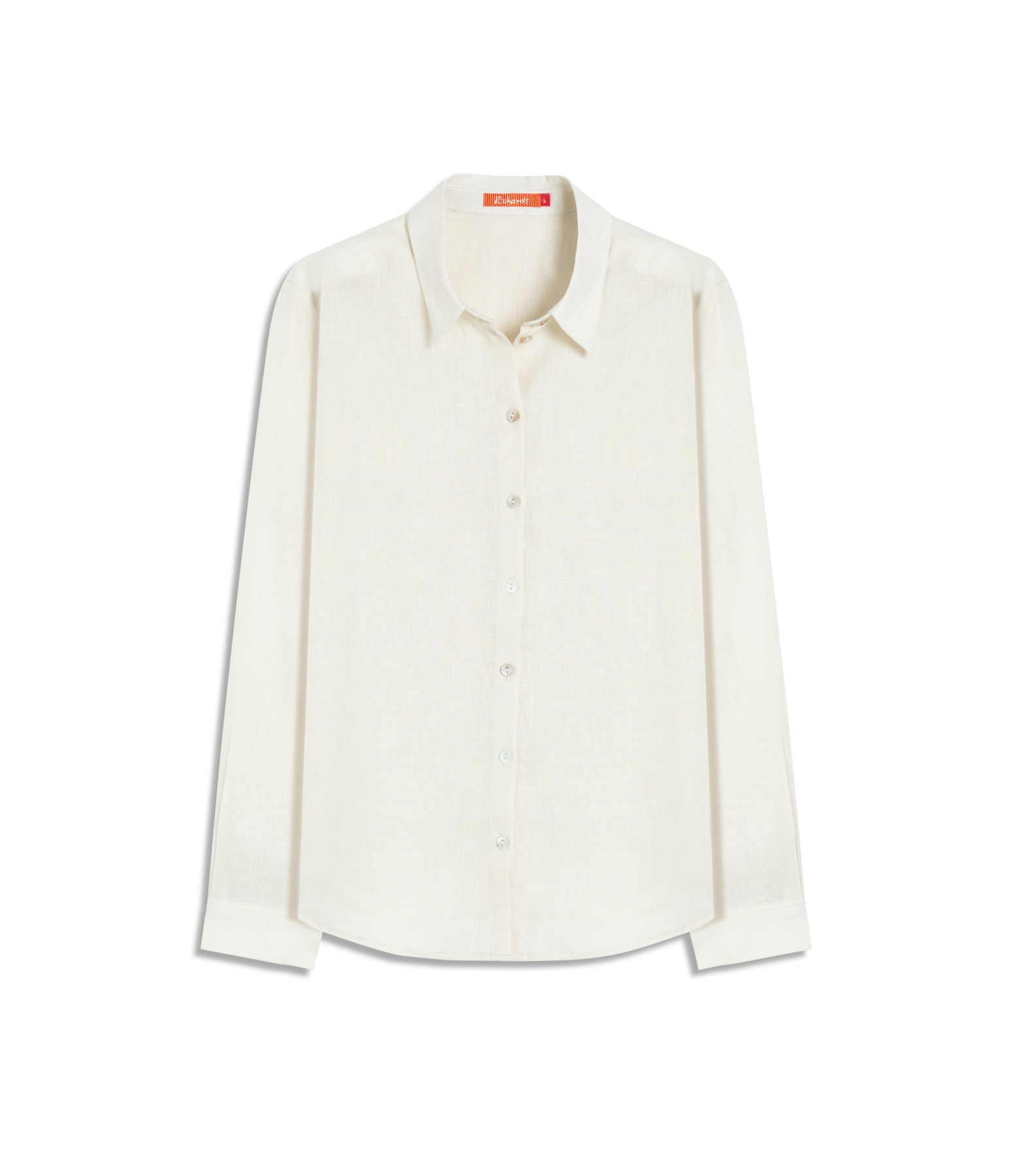 Camisa  Puro Linho Classic Areia