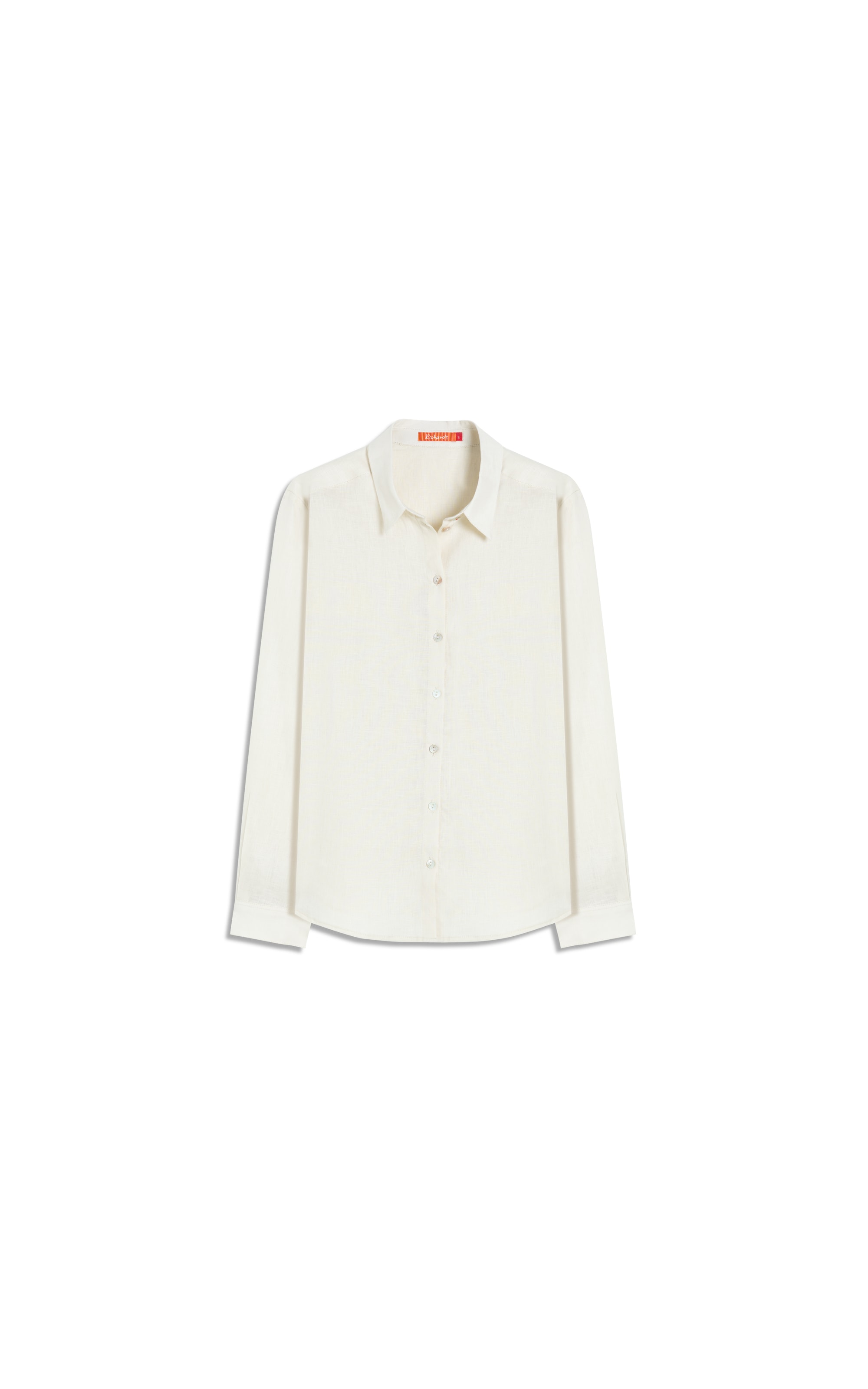 Camisa  Puro Linho Classic Areia