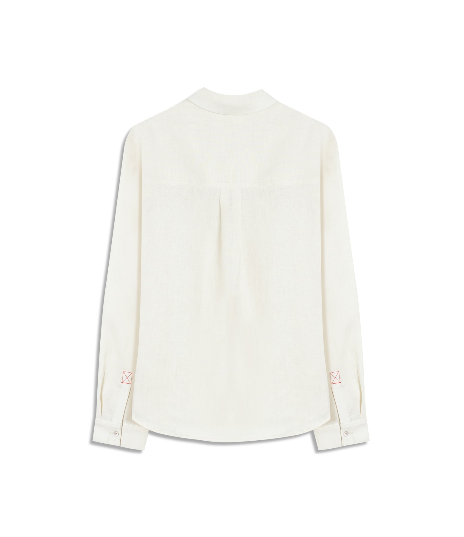 Camisa  Puro Linho Classic Areia
