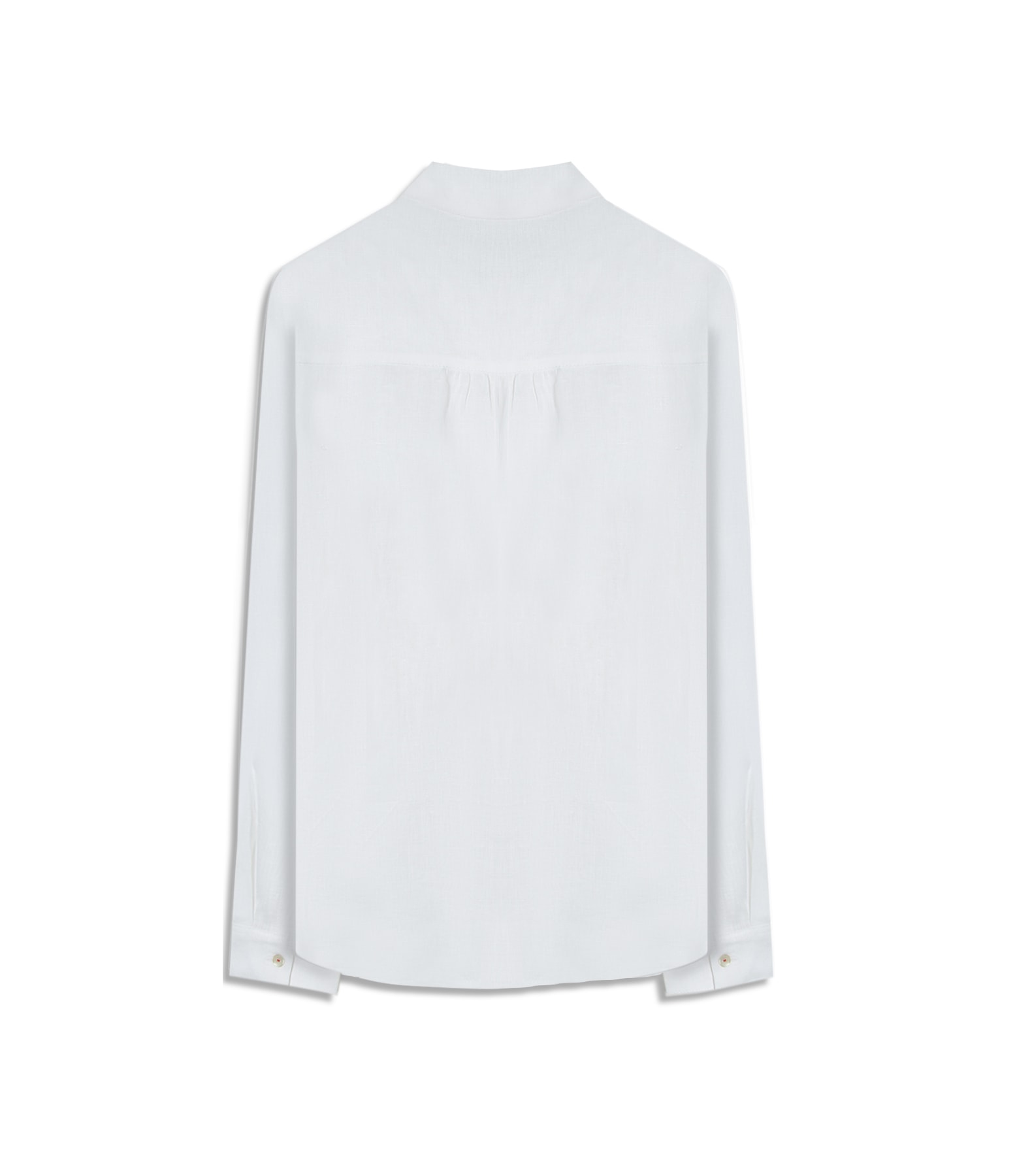 Camisa  Puro Linho Classic Branco