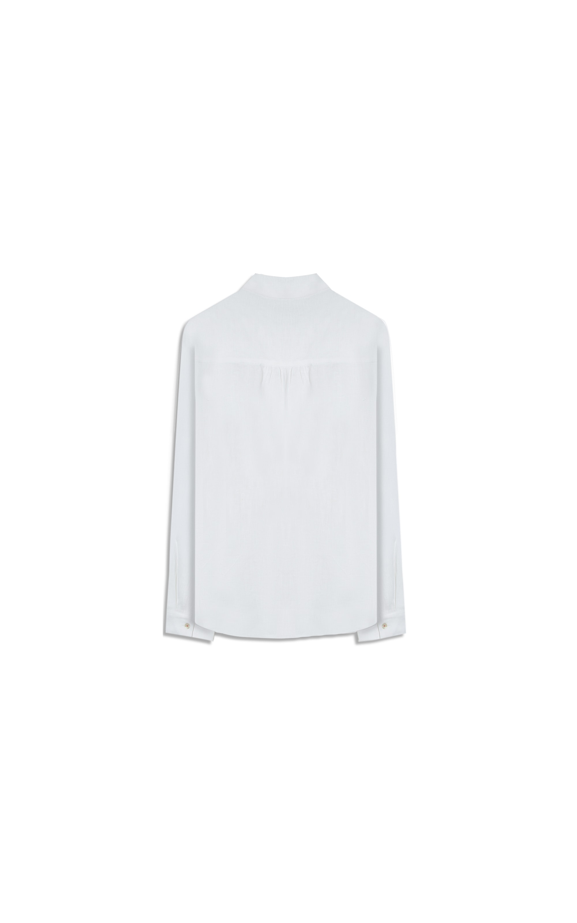Camisa  Puro Linho Classic Branco