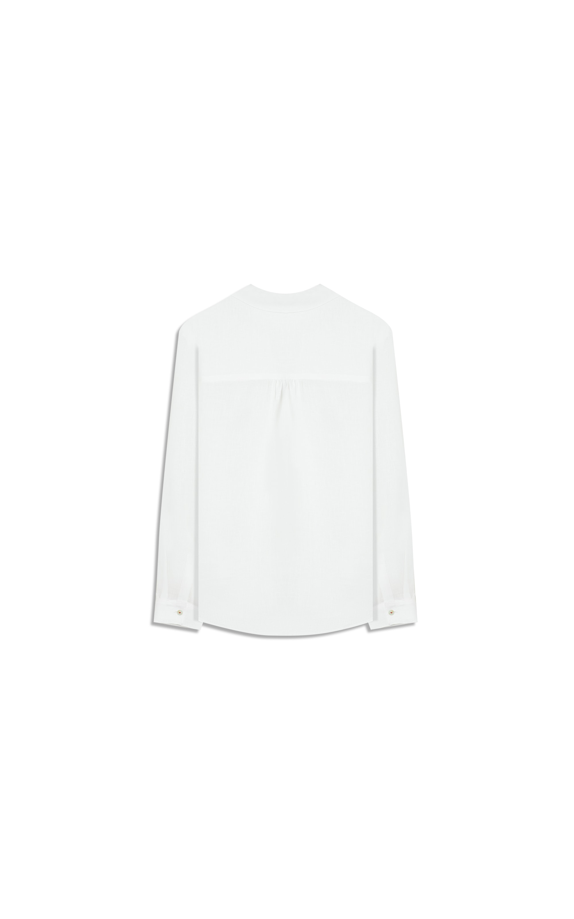 Camisa  Puro Linho Classic Branco