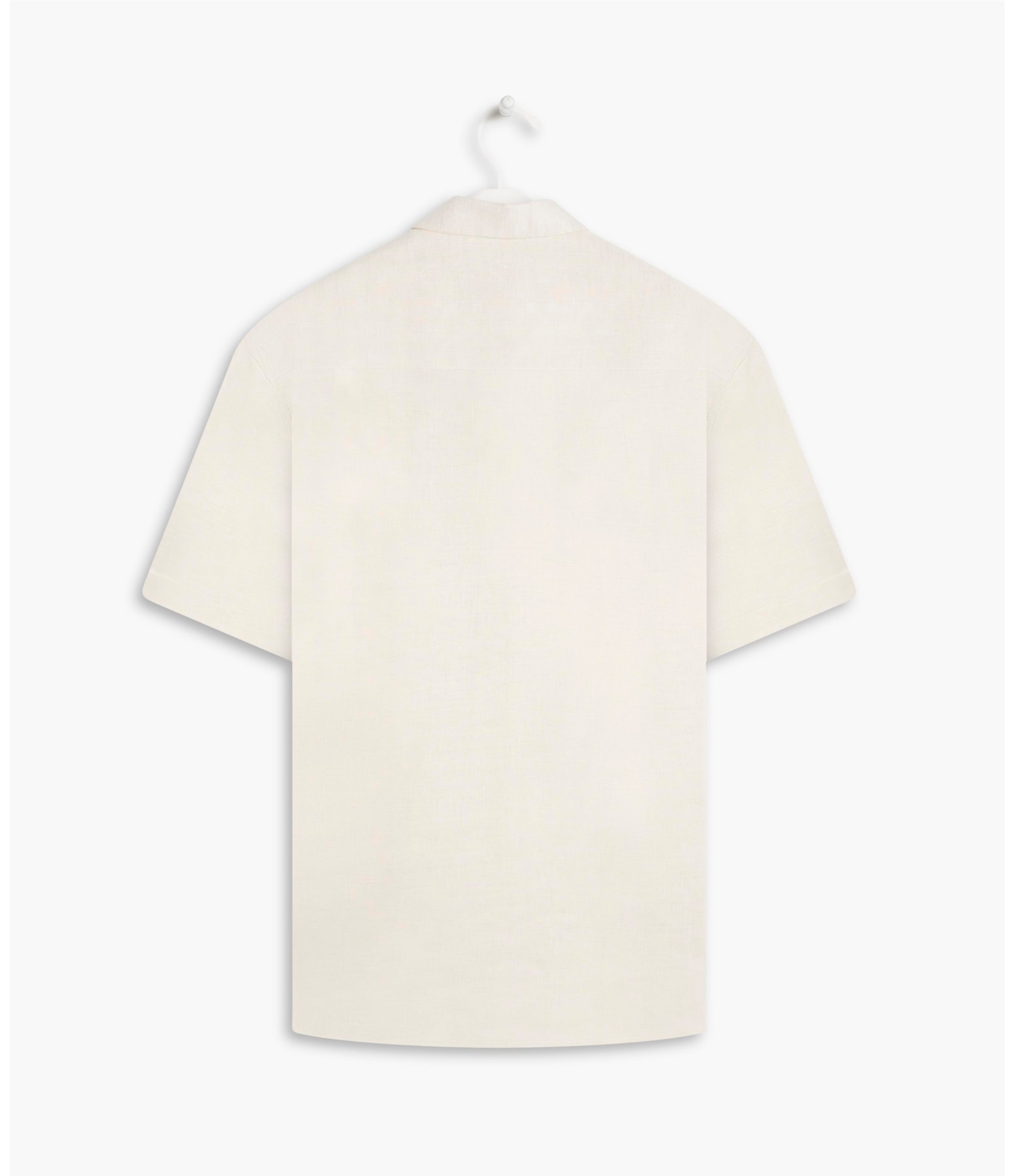 Camisa  Puro Linho  Cross Dye Natural