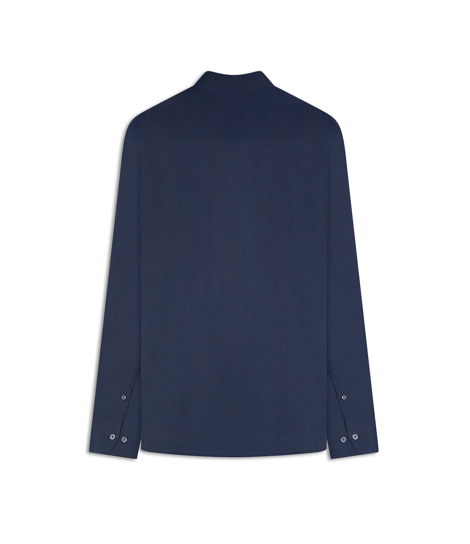 Camisa  Puro Linho Dark Navy i
