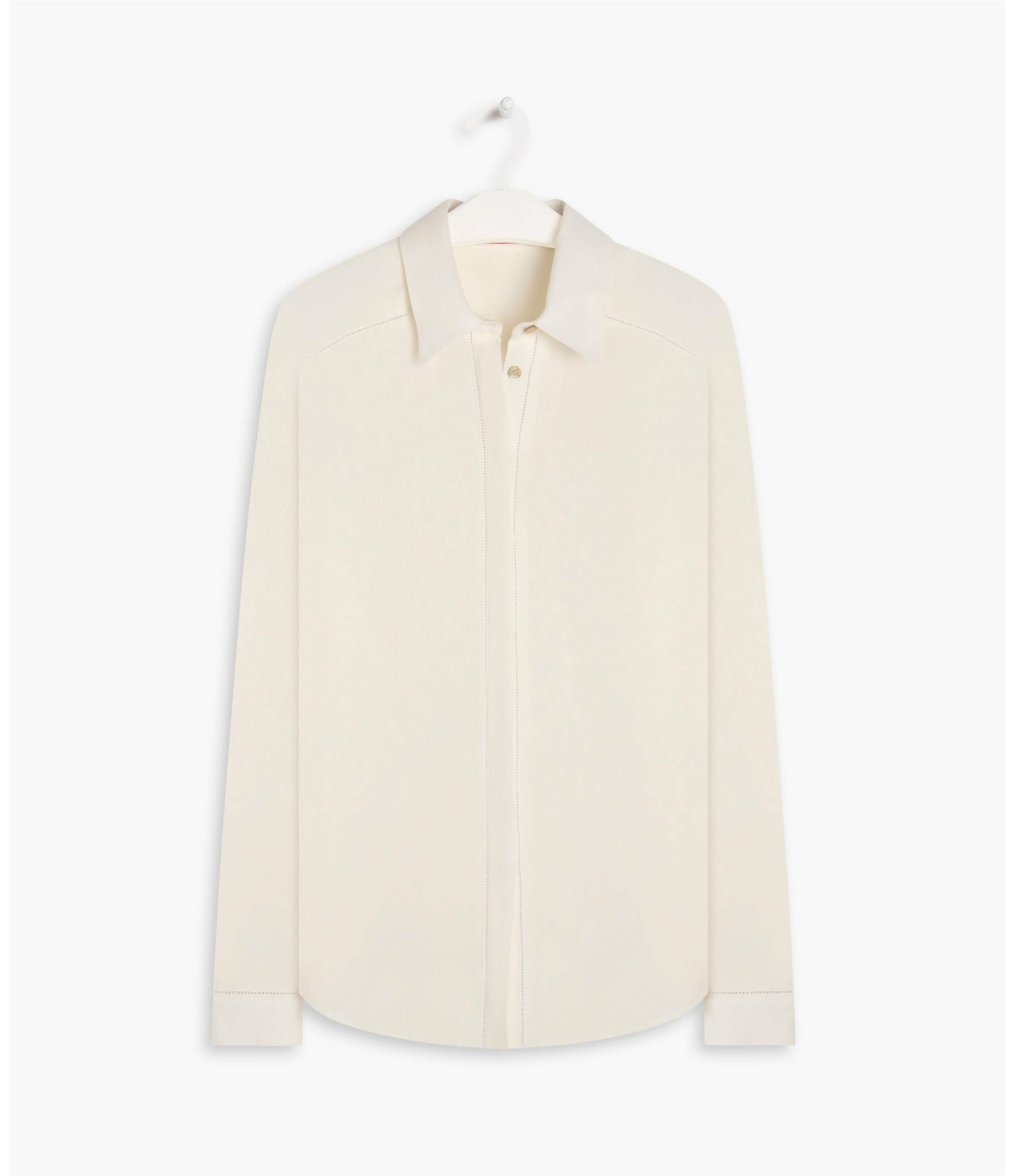 Camisa  Puro Linho  Enola Branco