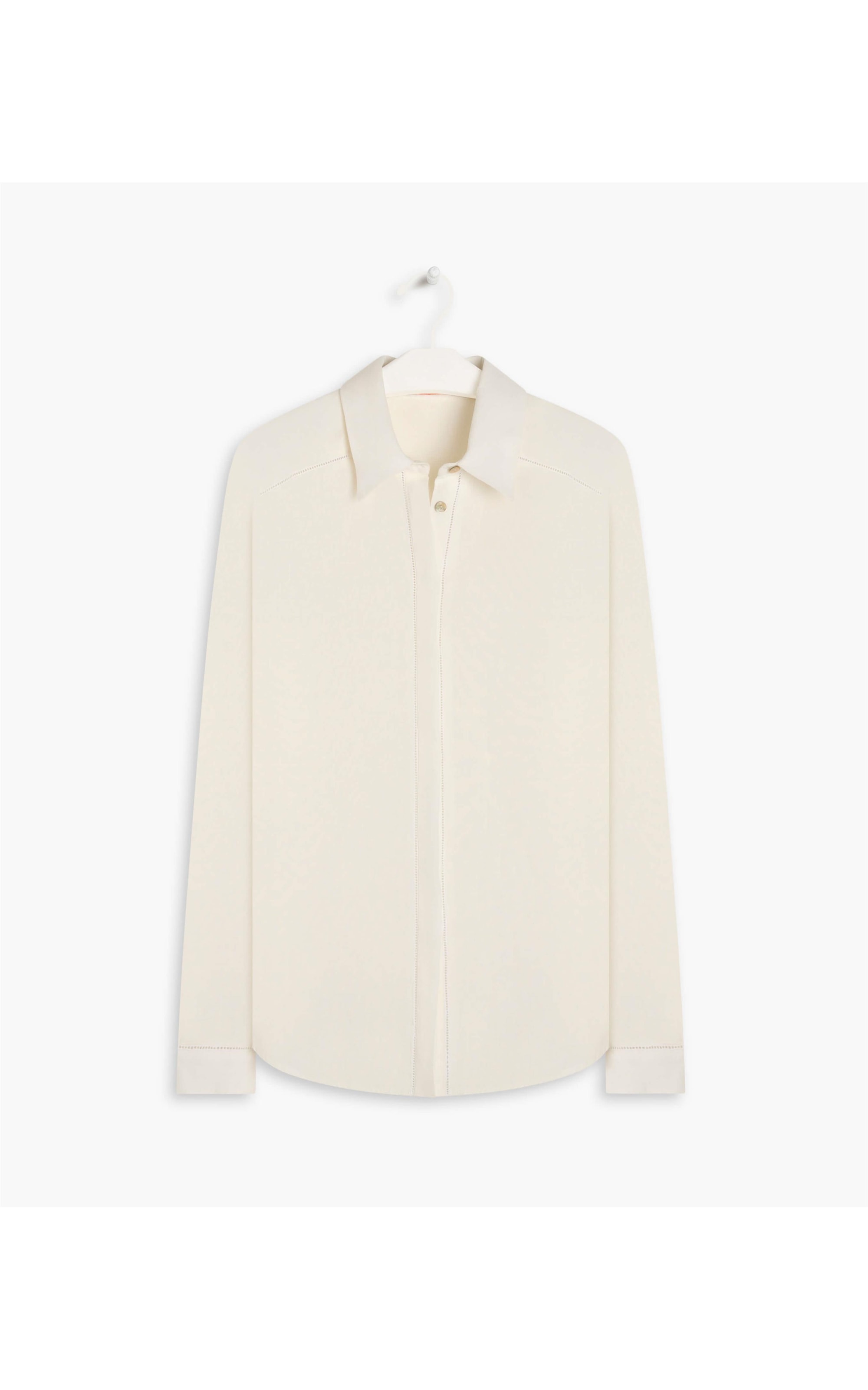 Camisa  Puro Linho  Enola Branco