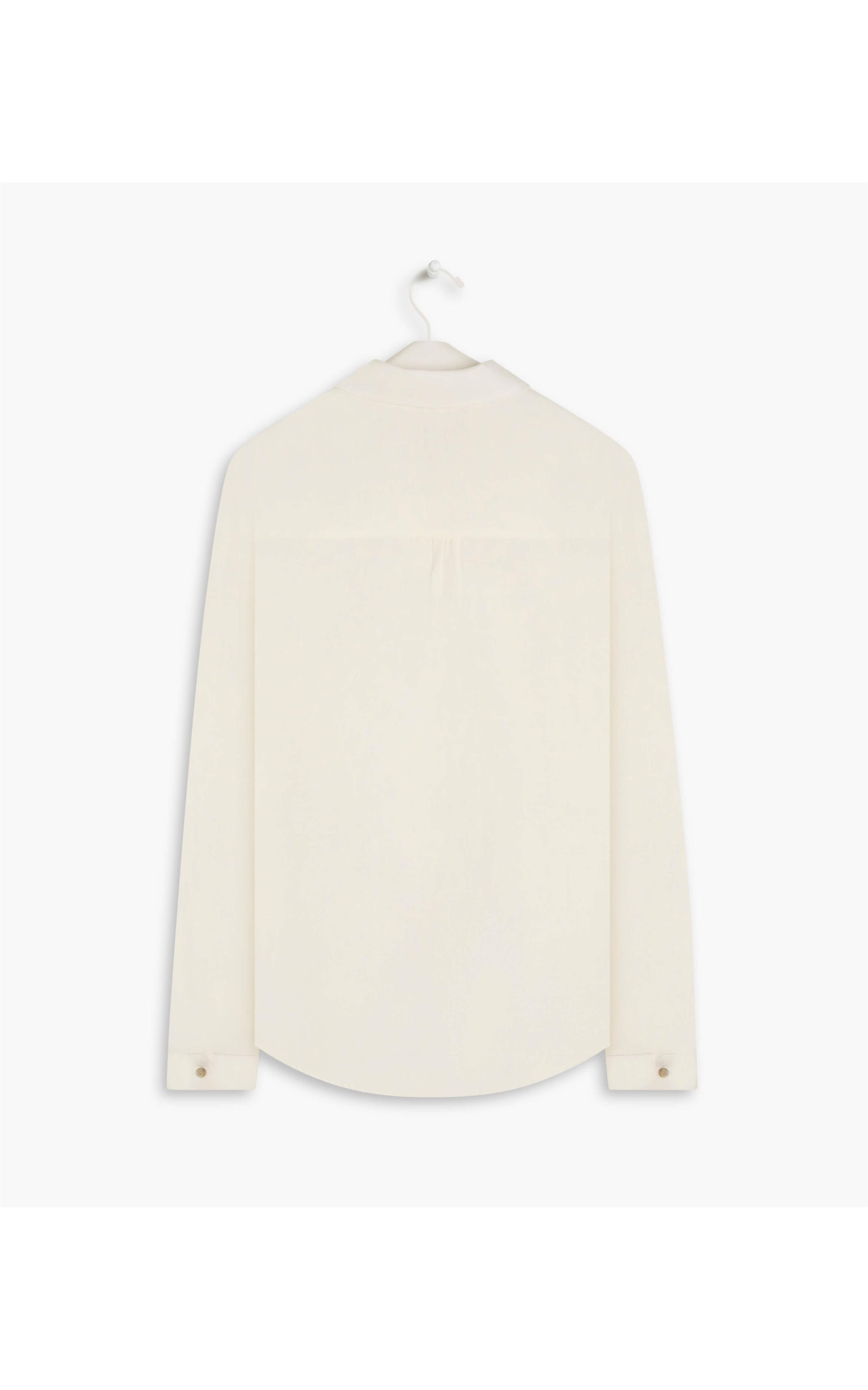Camisa  Puro Linho  Enola Branco