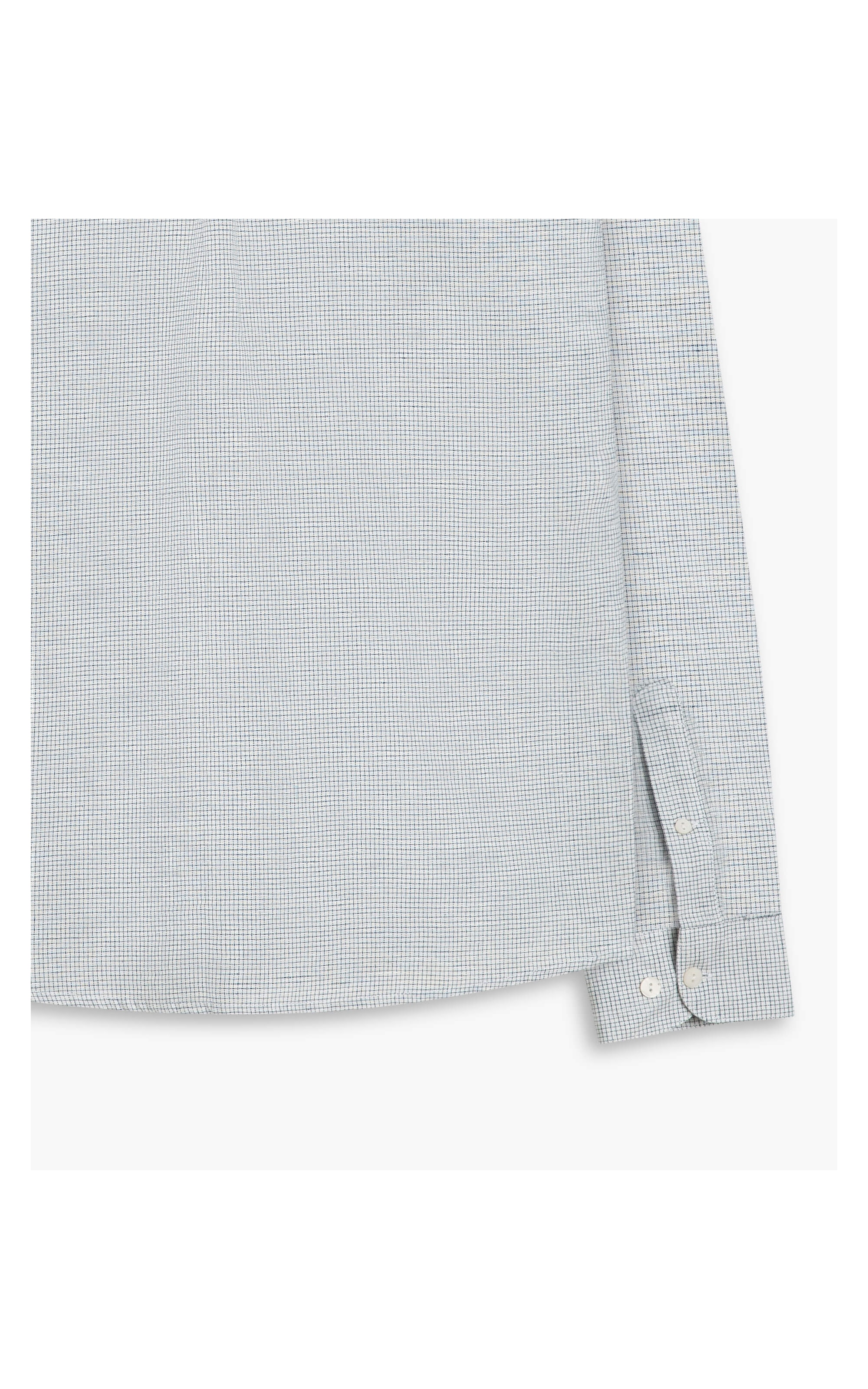 Camisa Puro Linho Felipe  Blend Ml Marinho