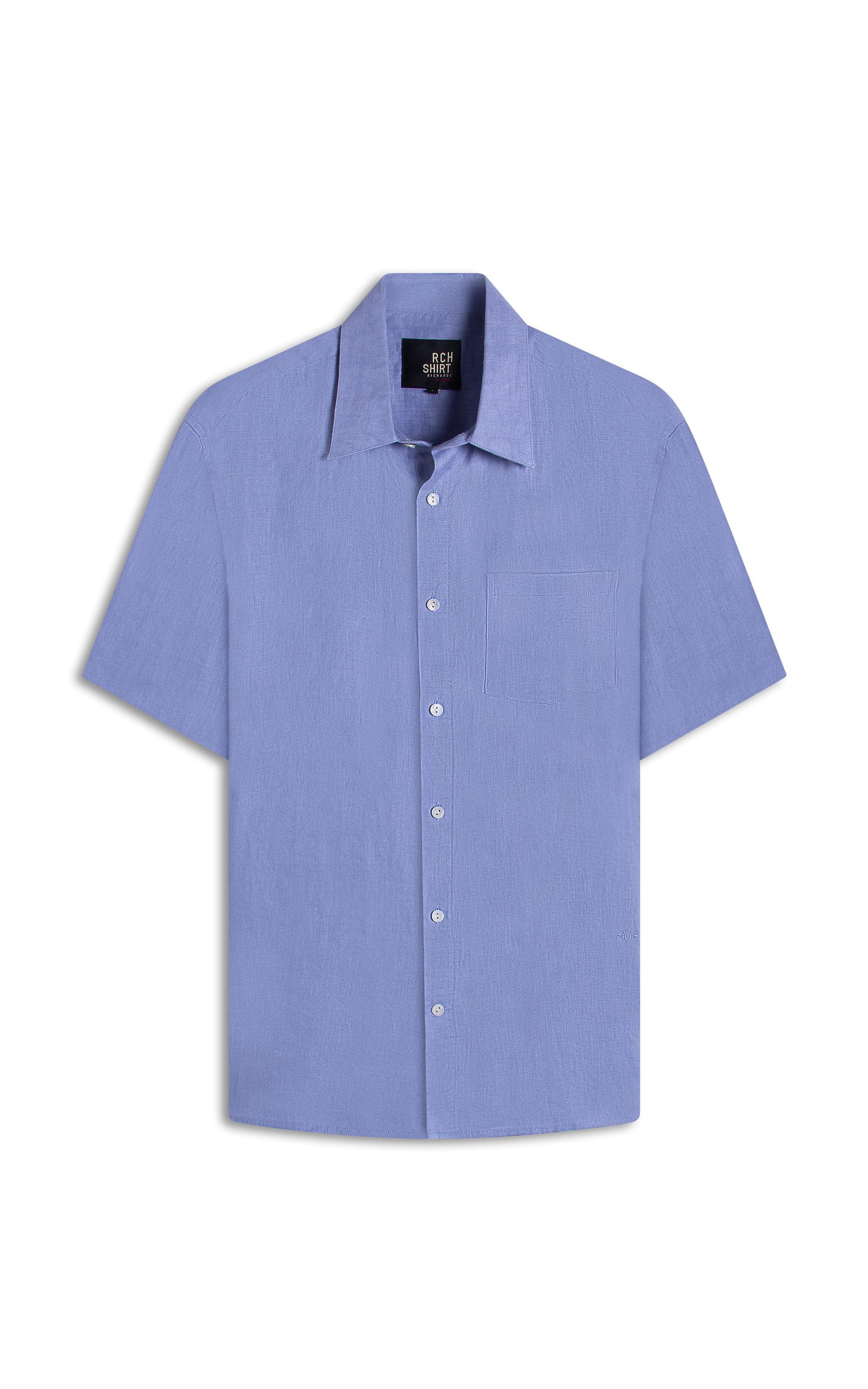Camisa Puro Linho Hortencia