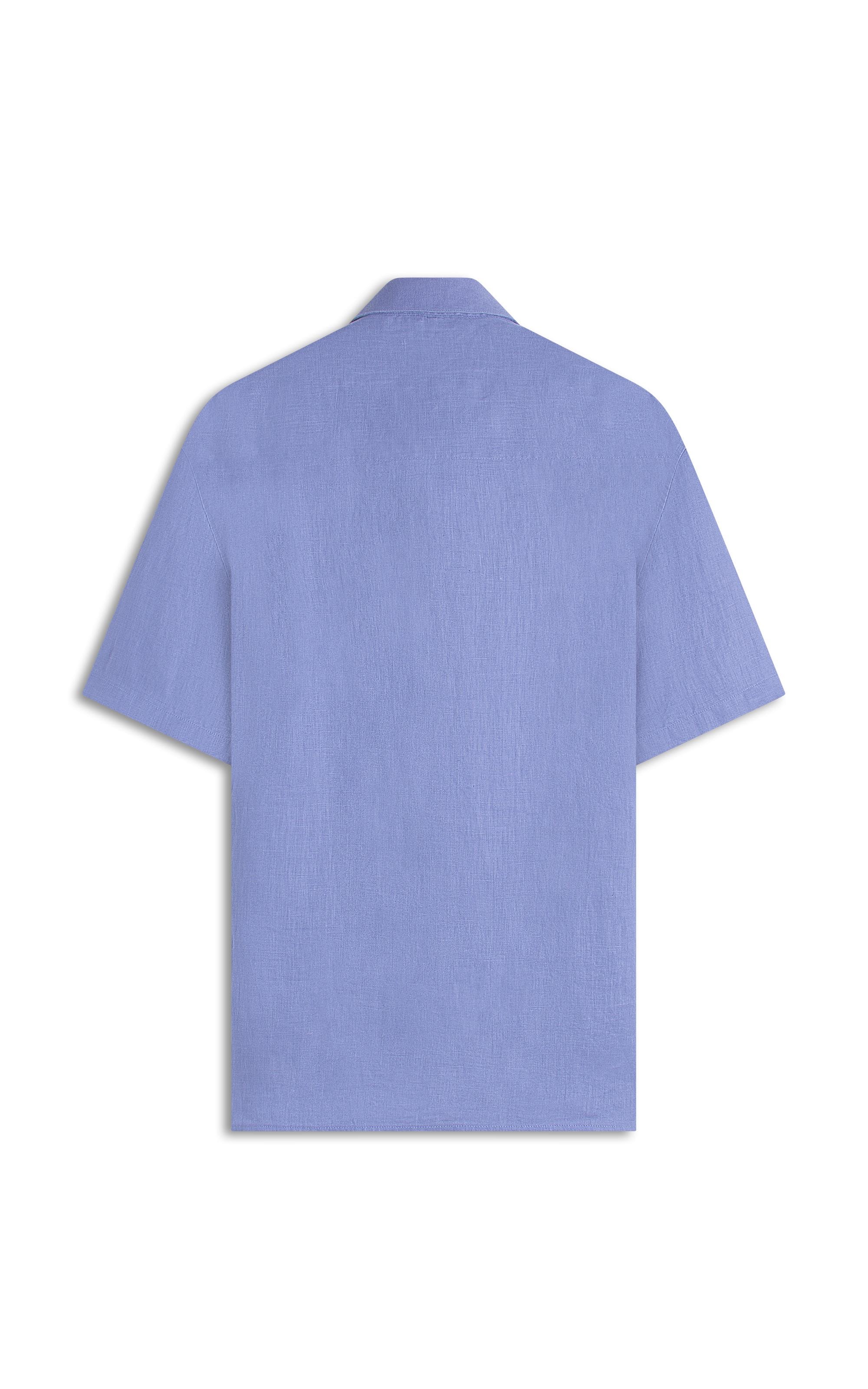 Camisa Puro Linho Hortencia