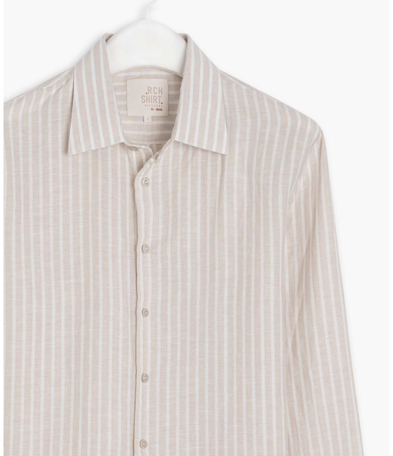 Camisa  Puro Linho  Itapuã Natural