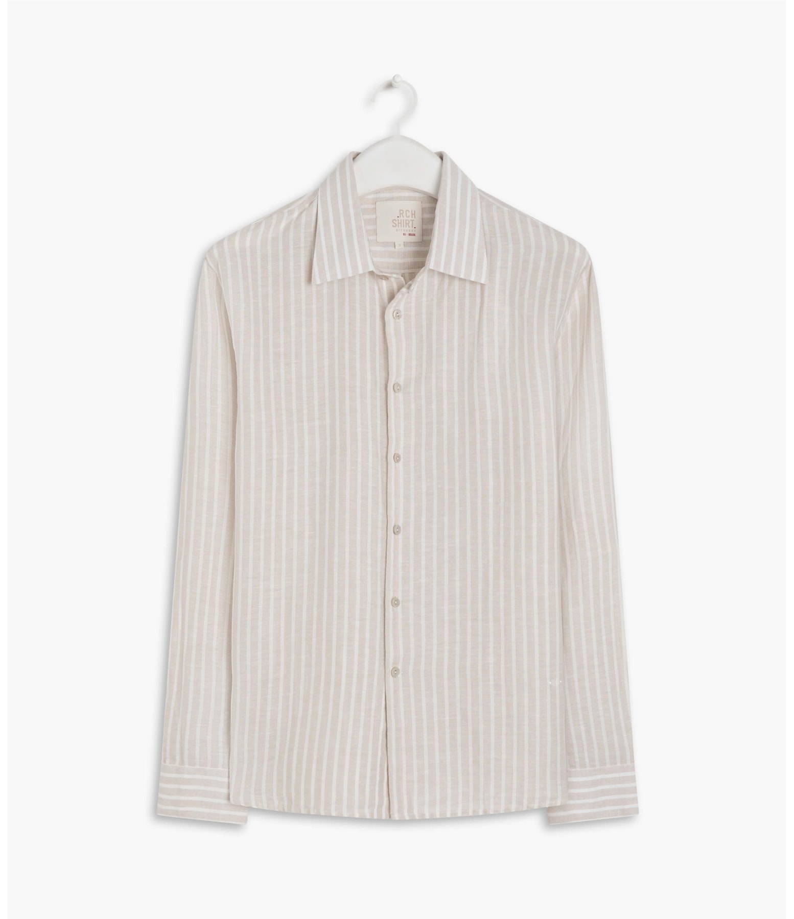 Camisa  Puro Linho  Itapuã Natural