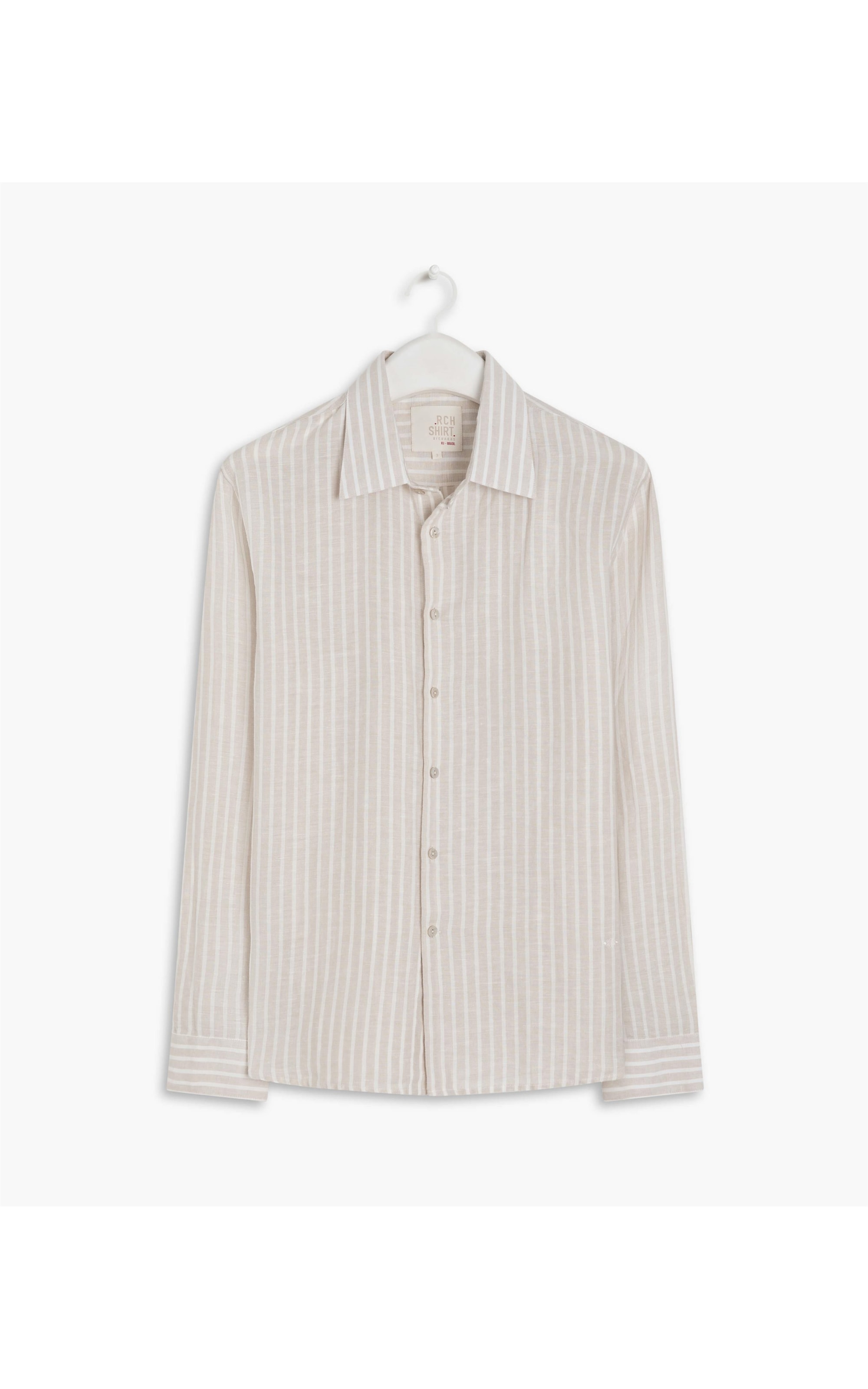 Camisa  Puro Linho  Itapuã Natural