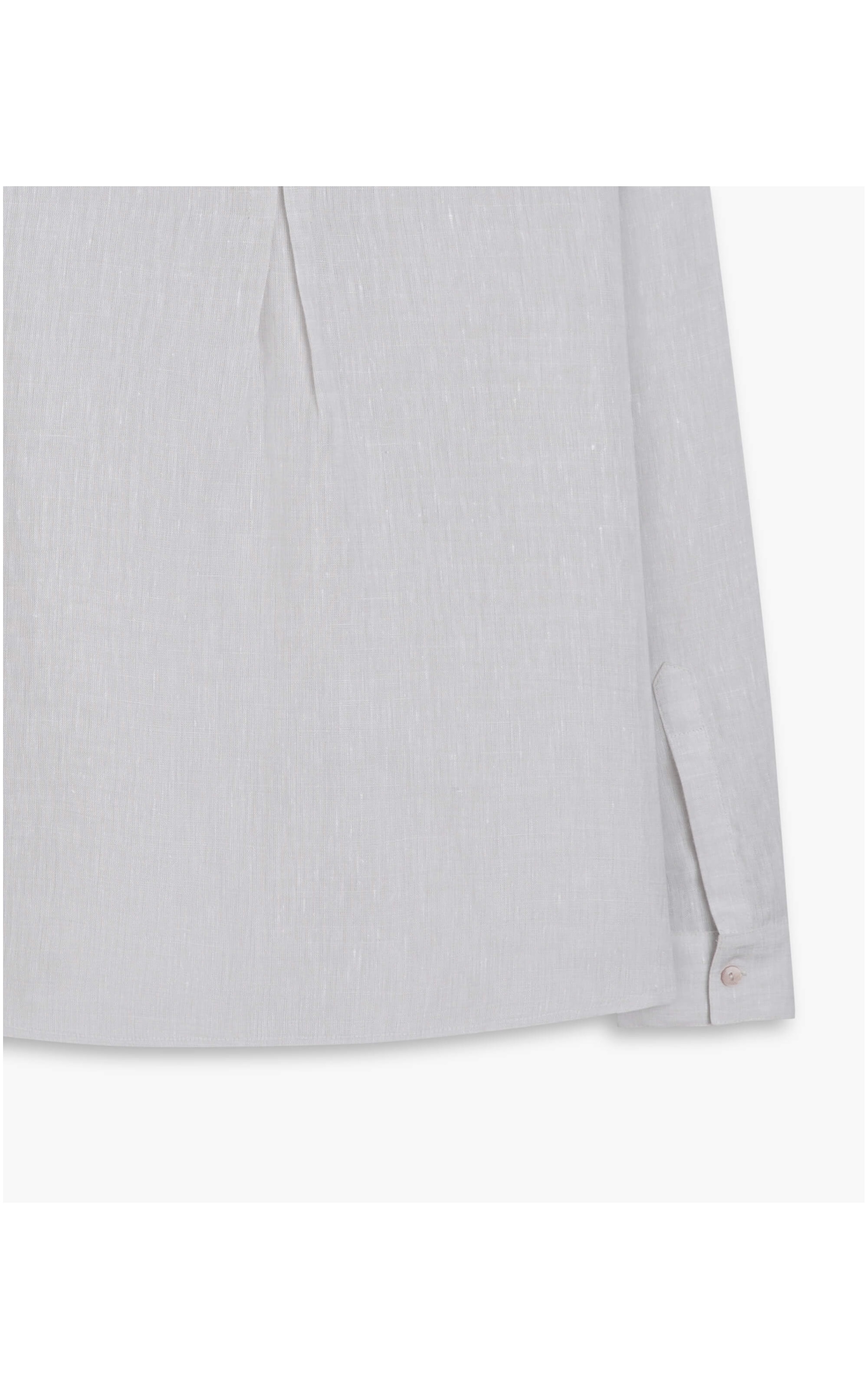 Camisa  Puro Linho  Libia Areia