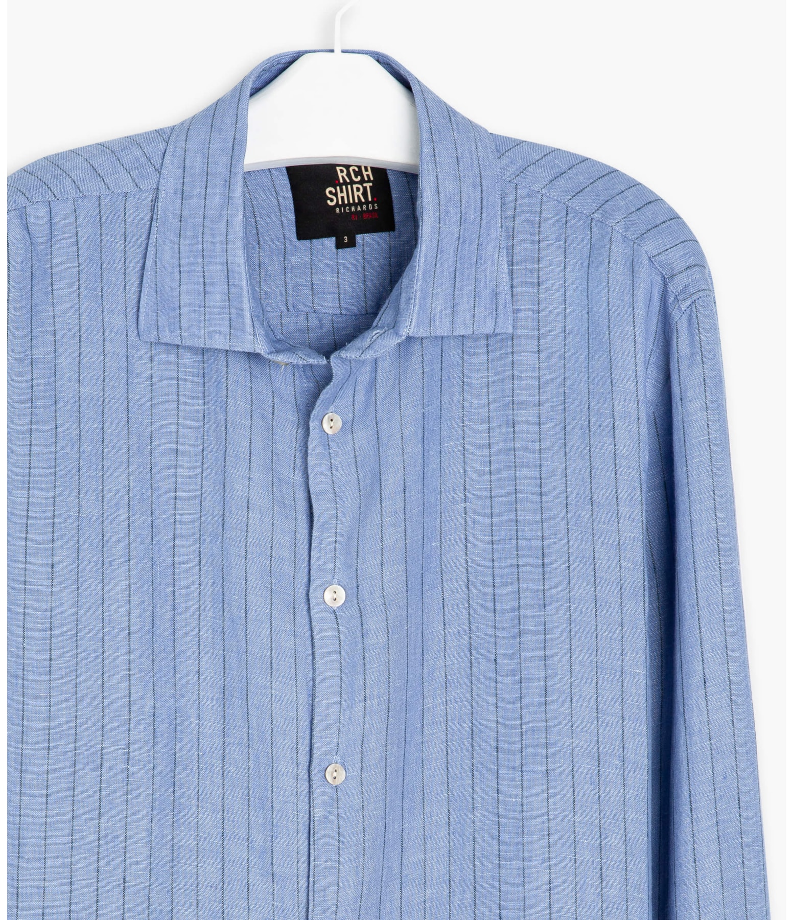 Camisa  Puro Linho  Lucas Marinho