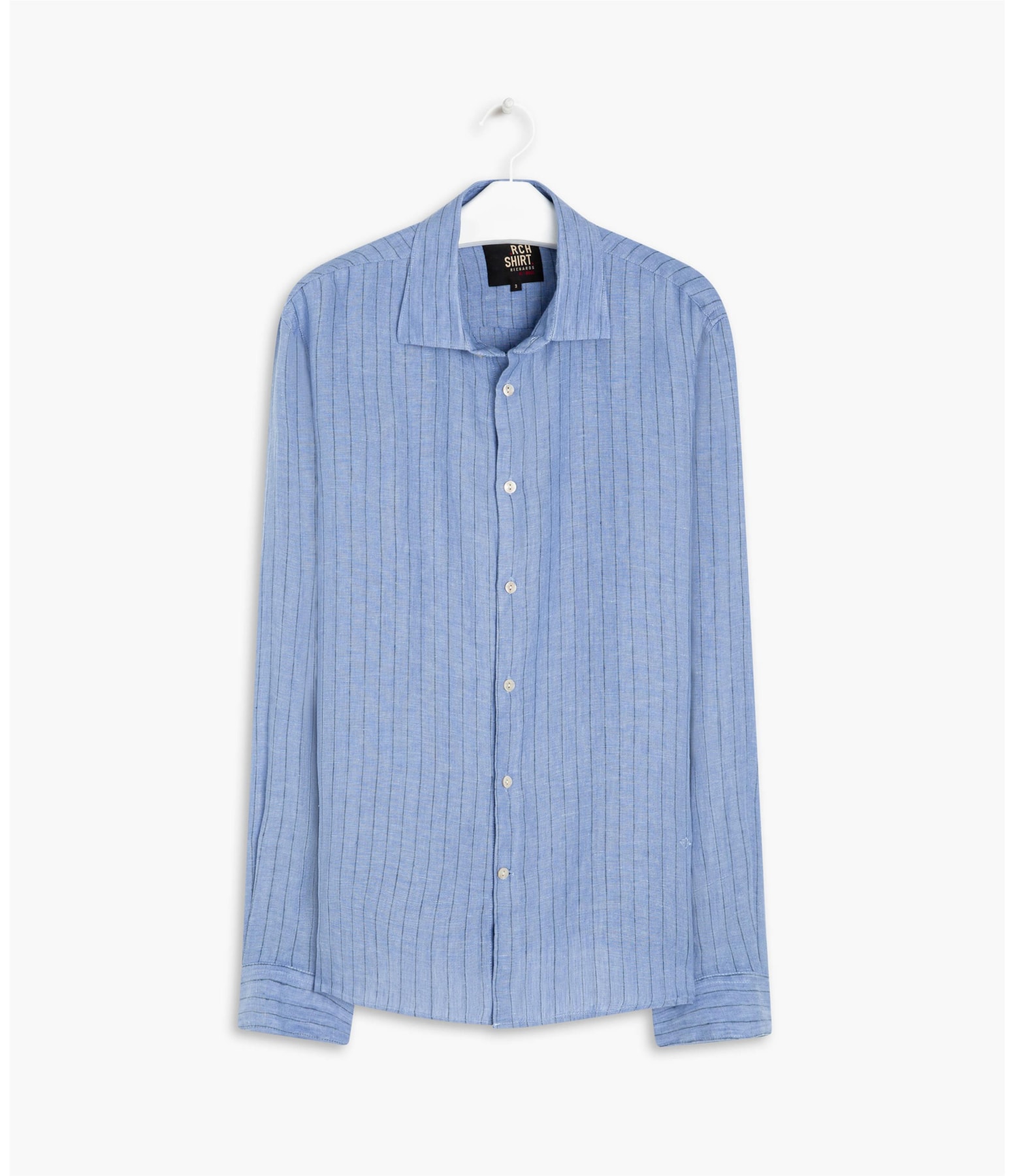 Camisa  Puro Linho  Lucas Marinho