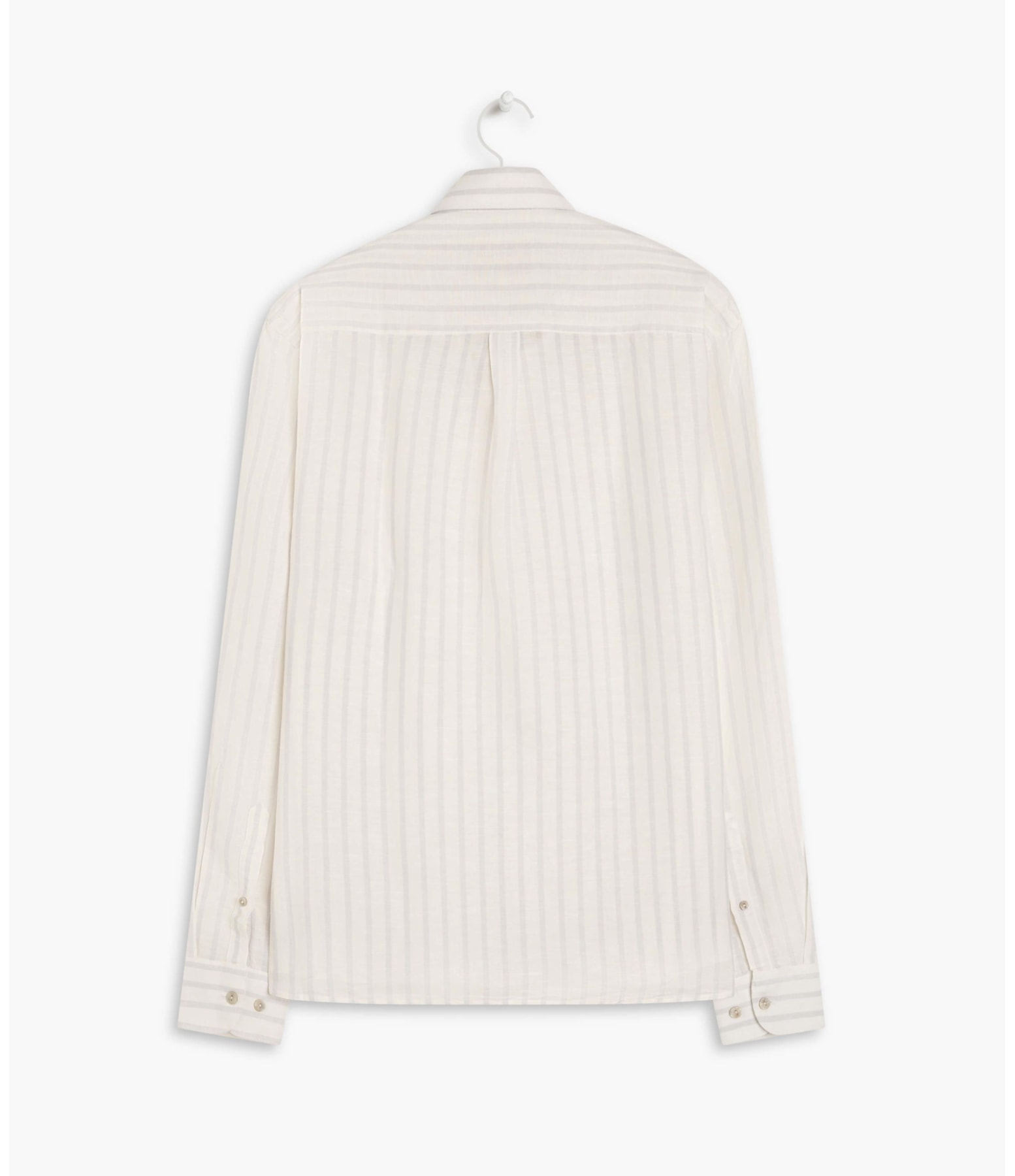 Camisa  Puro Linho  Mipibu Branco