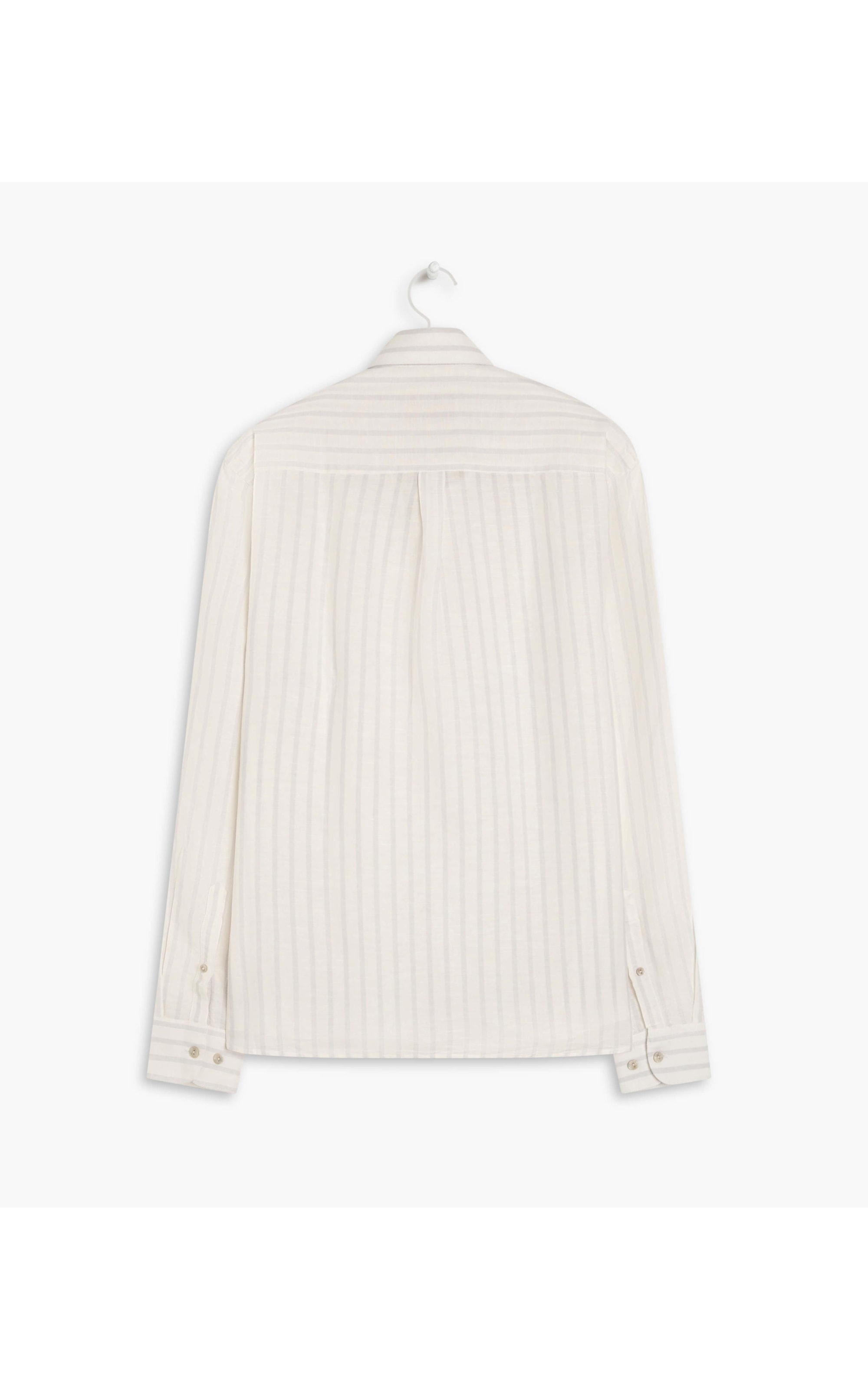 Camisa  Puro Linho  Mipibu Branco