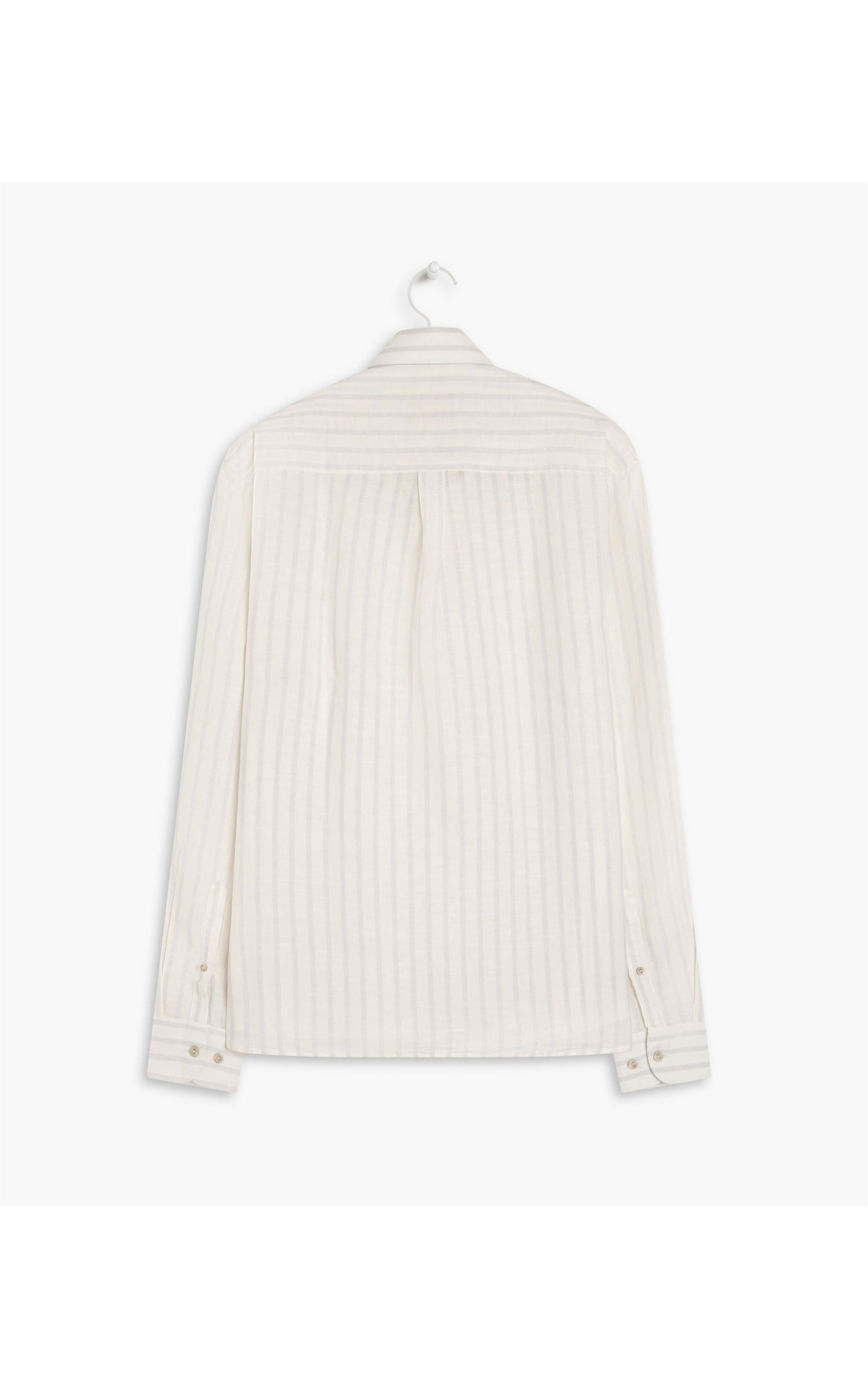 Camisa  Puro Linho  Mipibu Branco