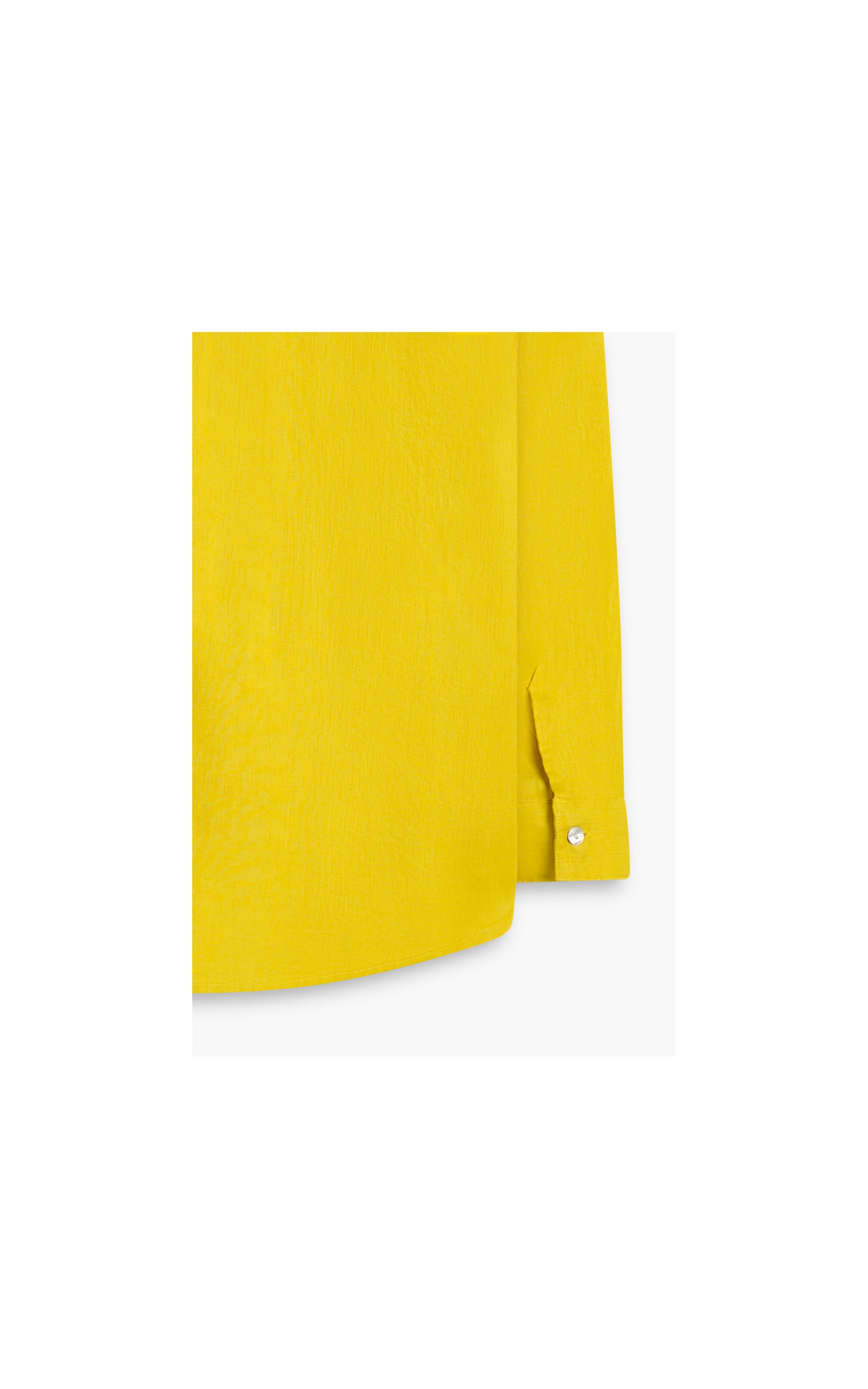 Camisa  Puro Linho Nina  Feminino Bamboo