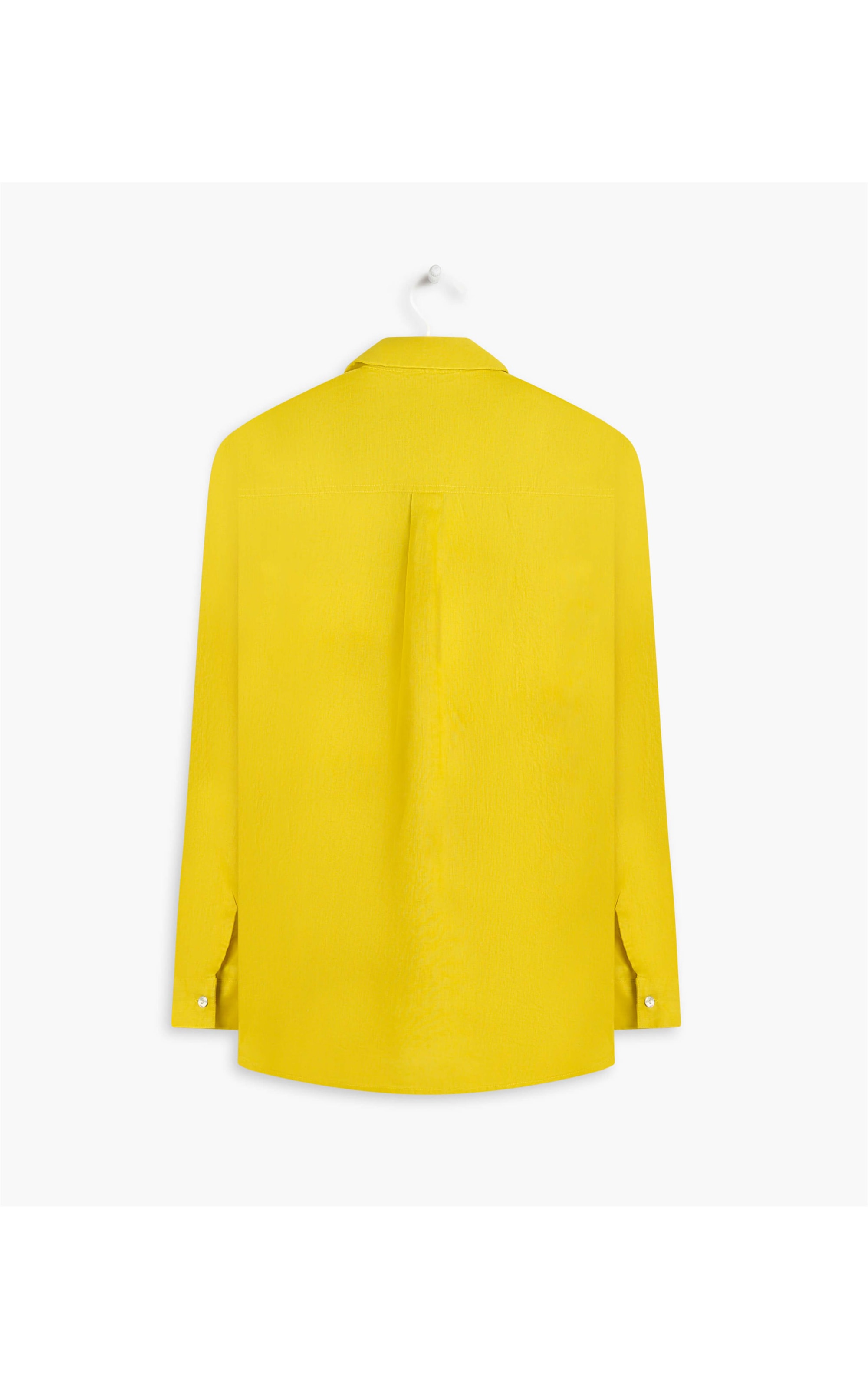 Camisa  Puro Linho Nina  Feminino Bamboo