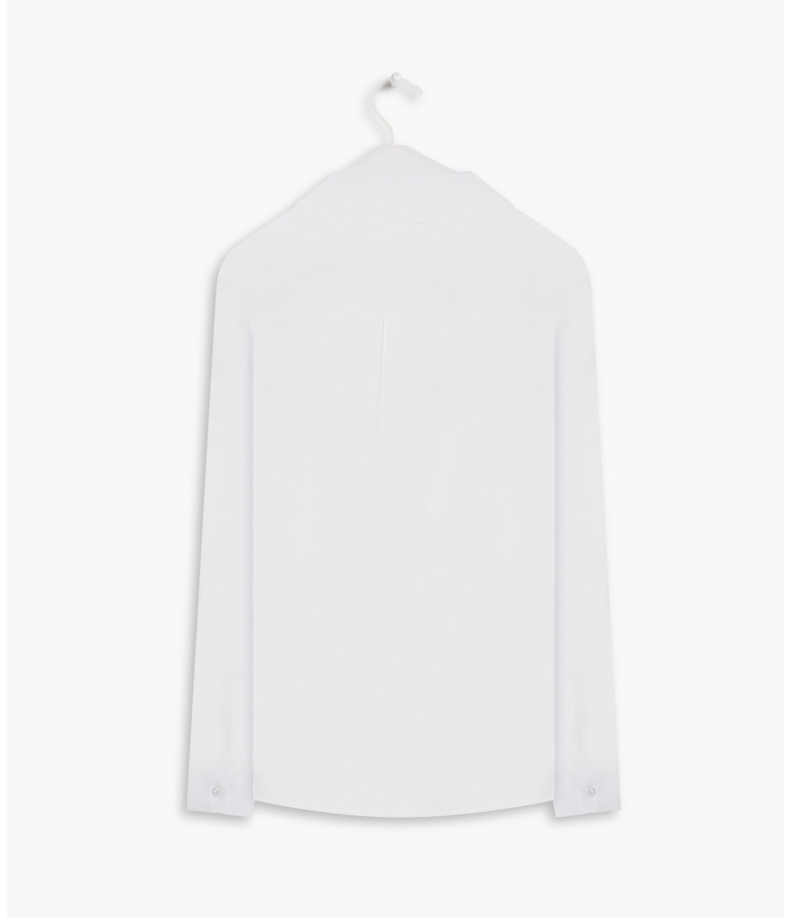 Camisa  Puro Linho Nina  Feminino Branco