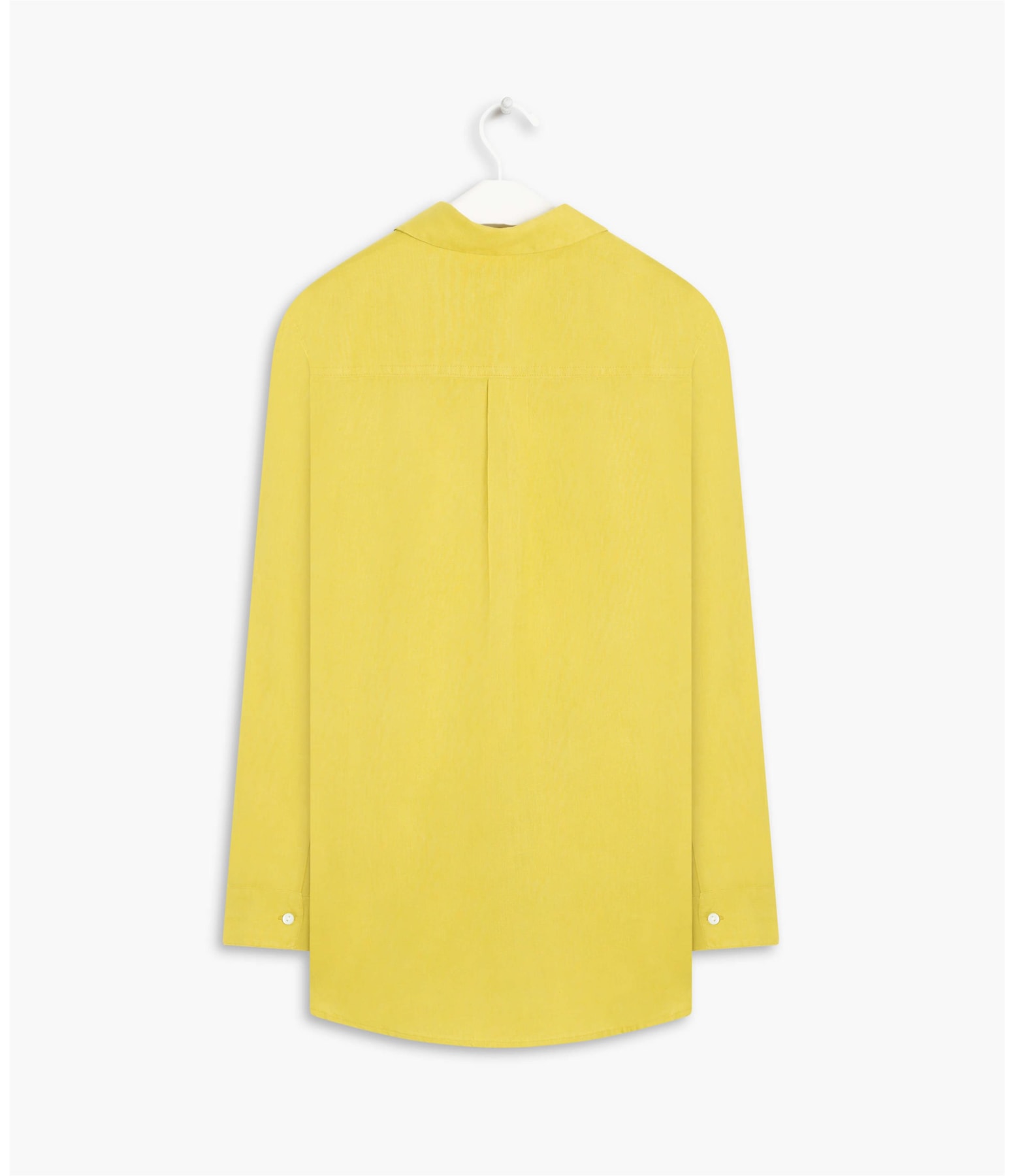 Camisa  Puro Linho Nina  Feminino Lemon