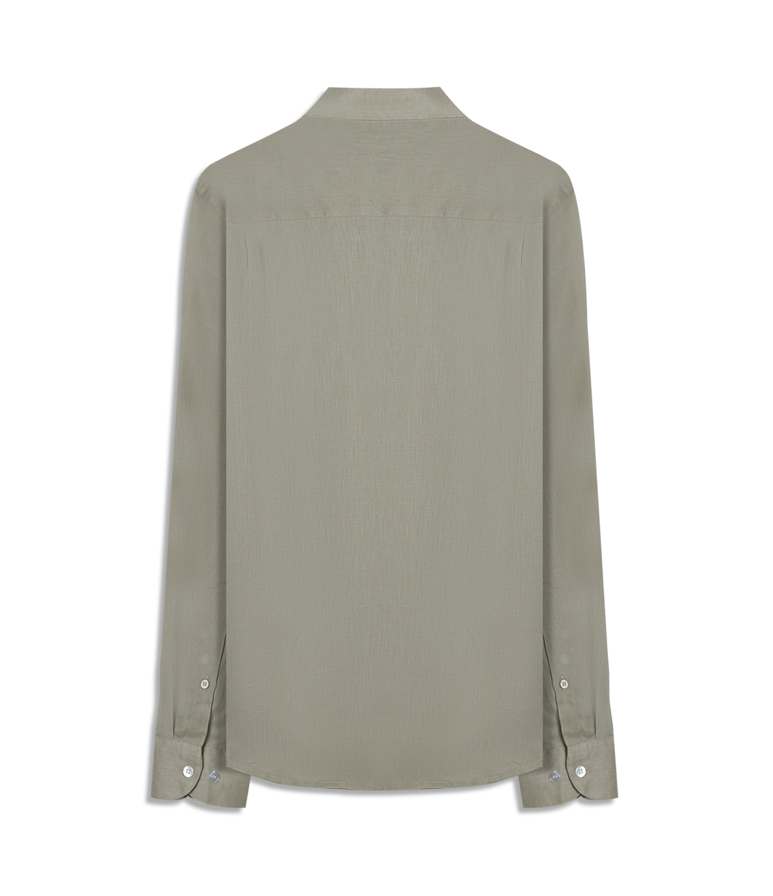 Camisa  Puro Linho  Nude
