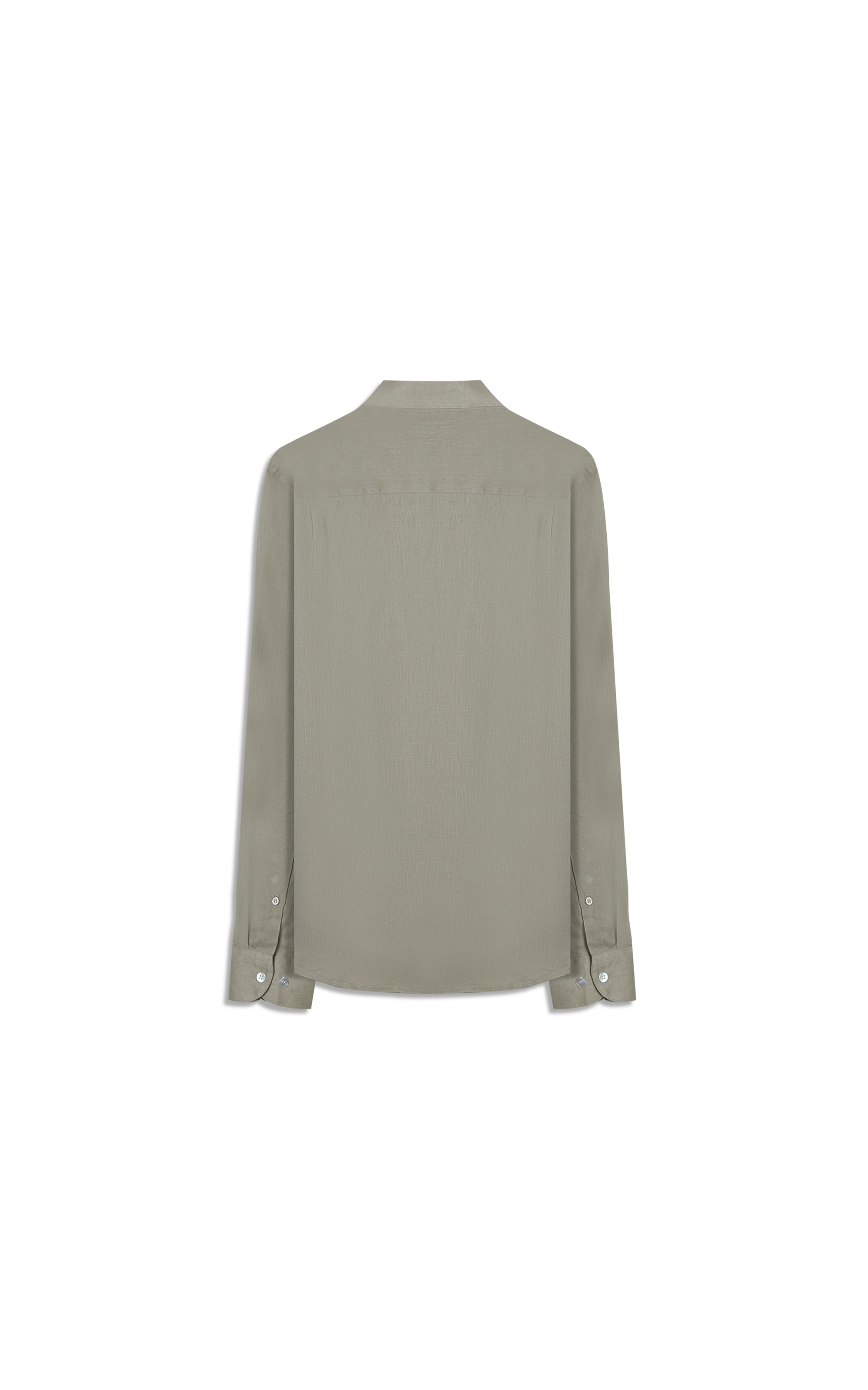 Camisa  Puro Linho  Nude