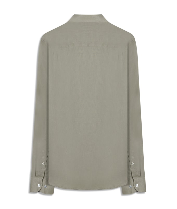 Camisa  Puro Linho  Nude