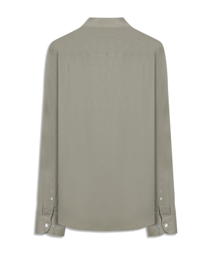 Camisa  Puro Linho  Nude