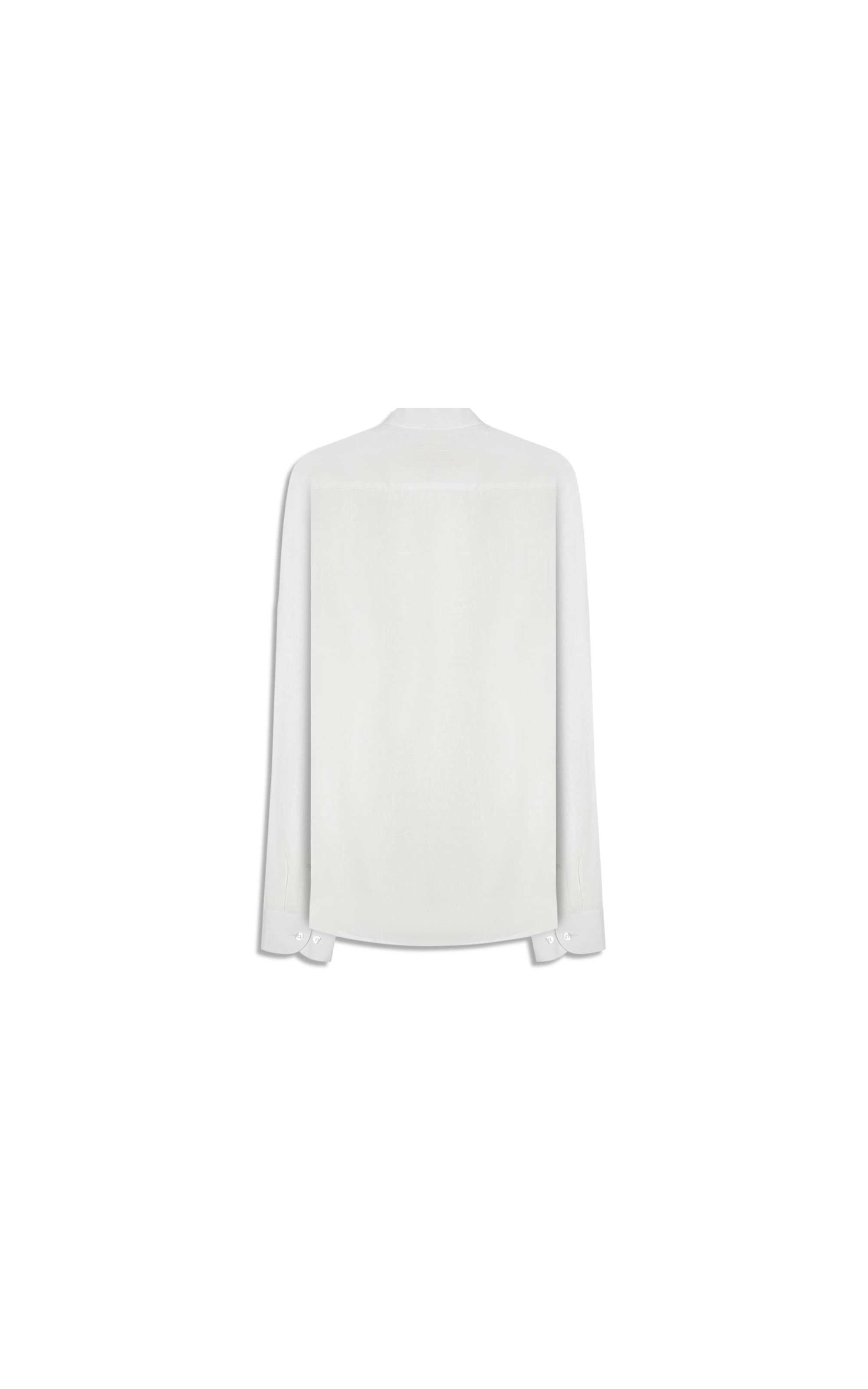 Camisa  Puro Linho Off White