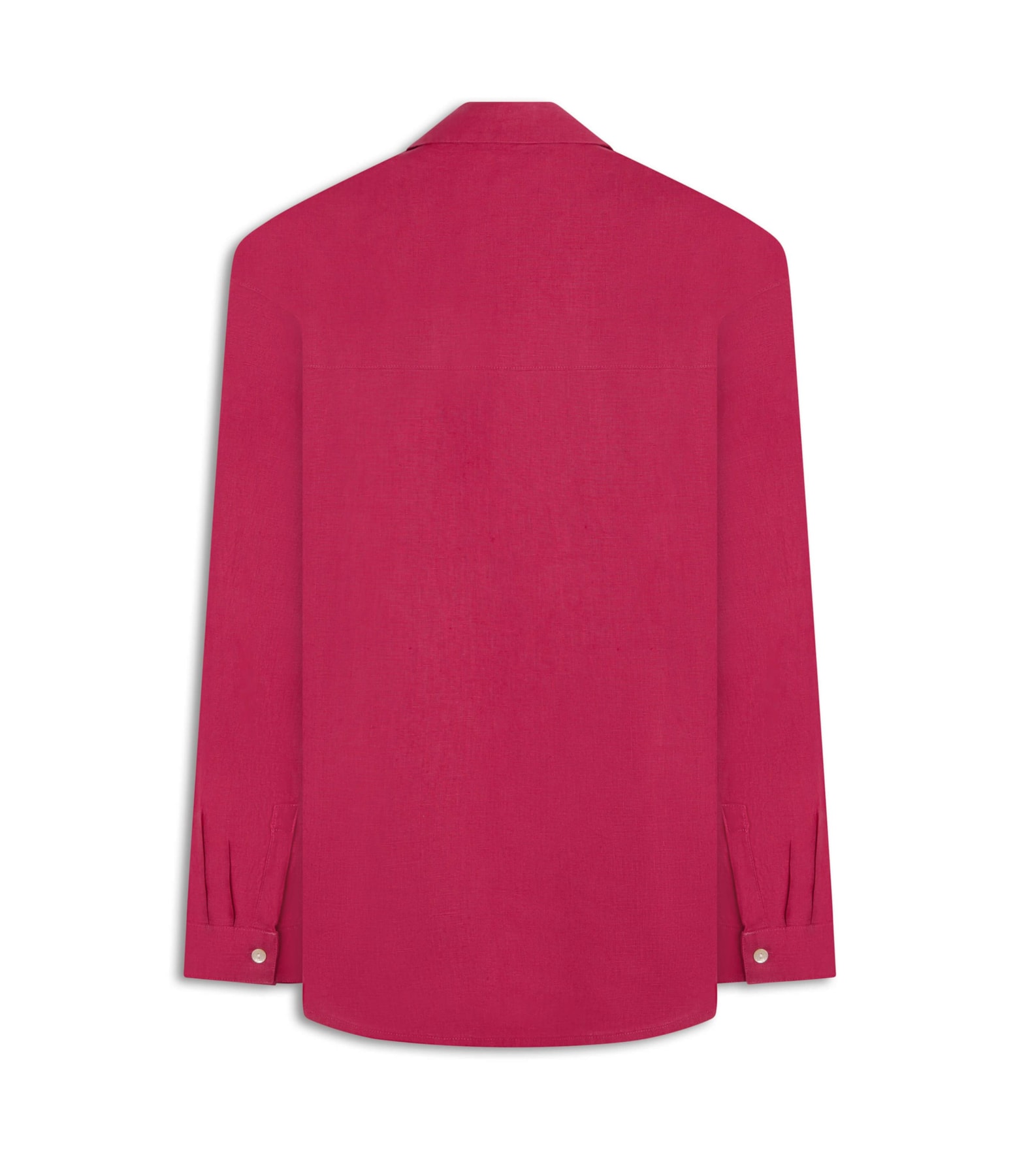 Camisa  Puro Linho  Pipa Pink