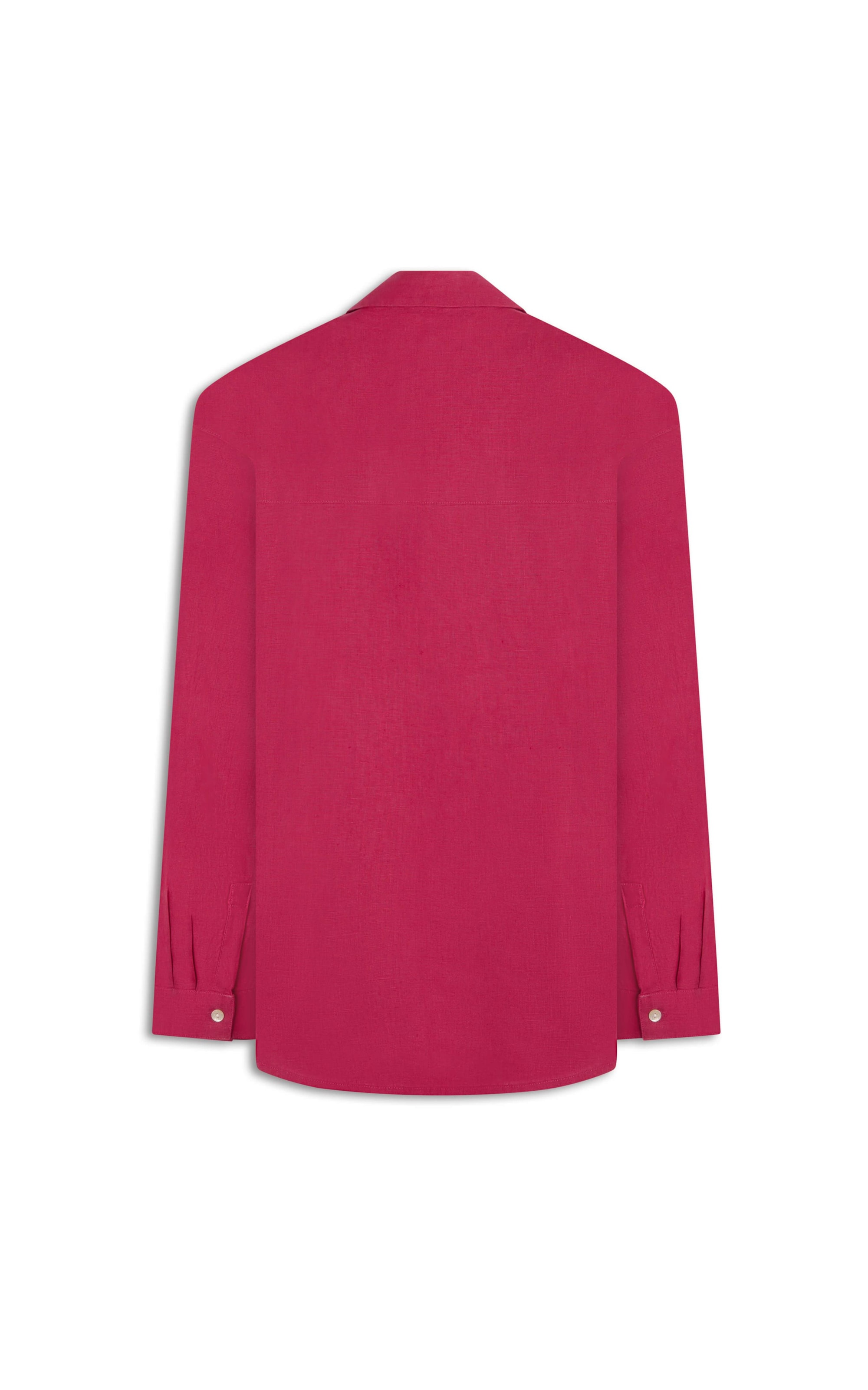 Camisa  Puro Linho  Pipa Pink
