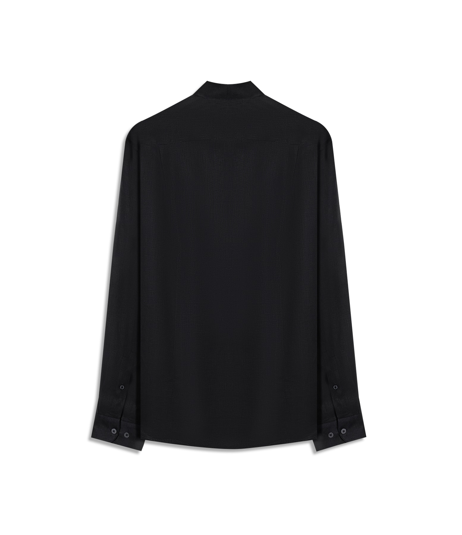 Camisa  Puro Linho Preto