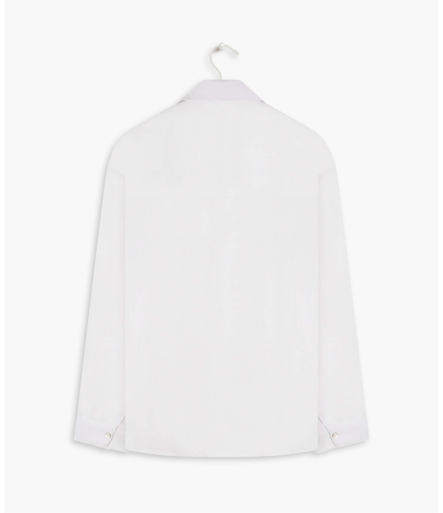 Camisa  Puro Linho  Saori Branco
