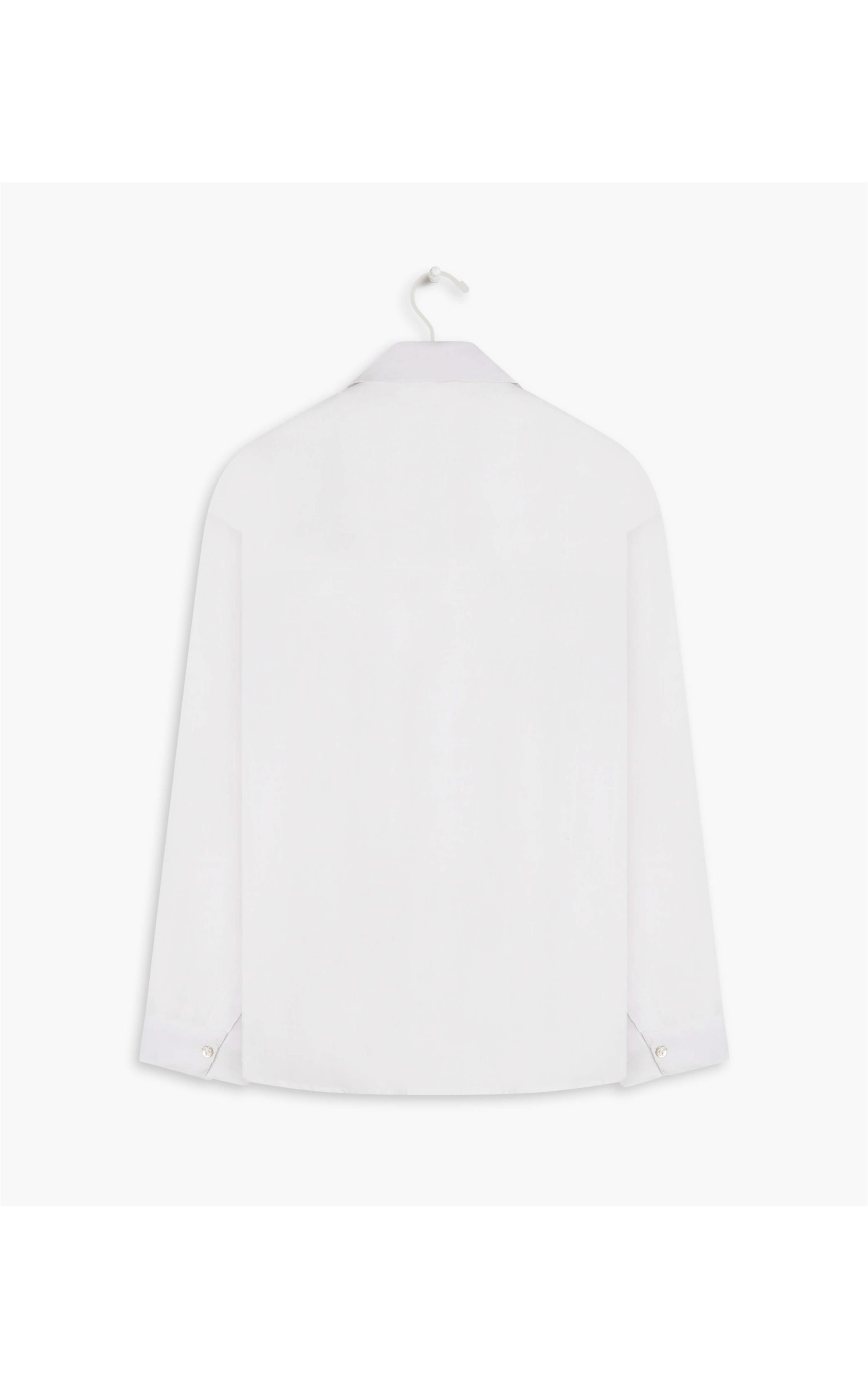 Camisa  Puro Linho  Saori Branco
