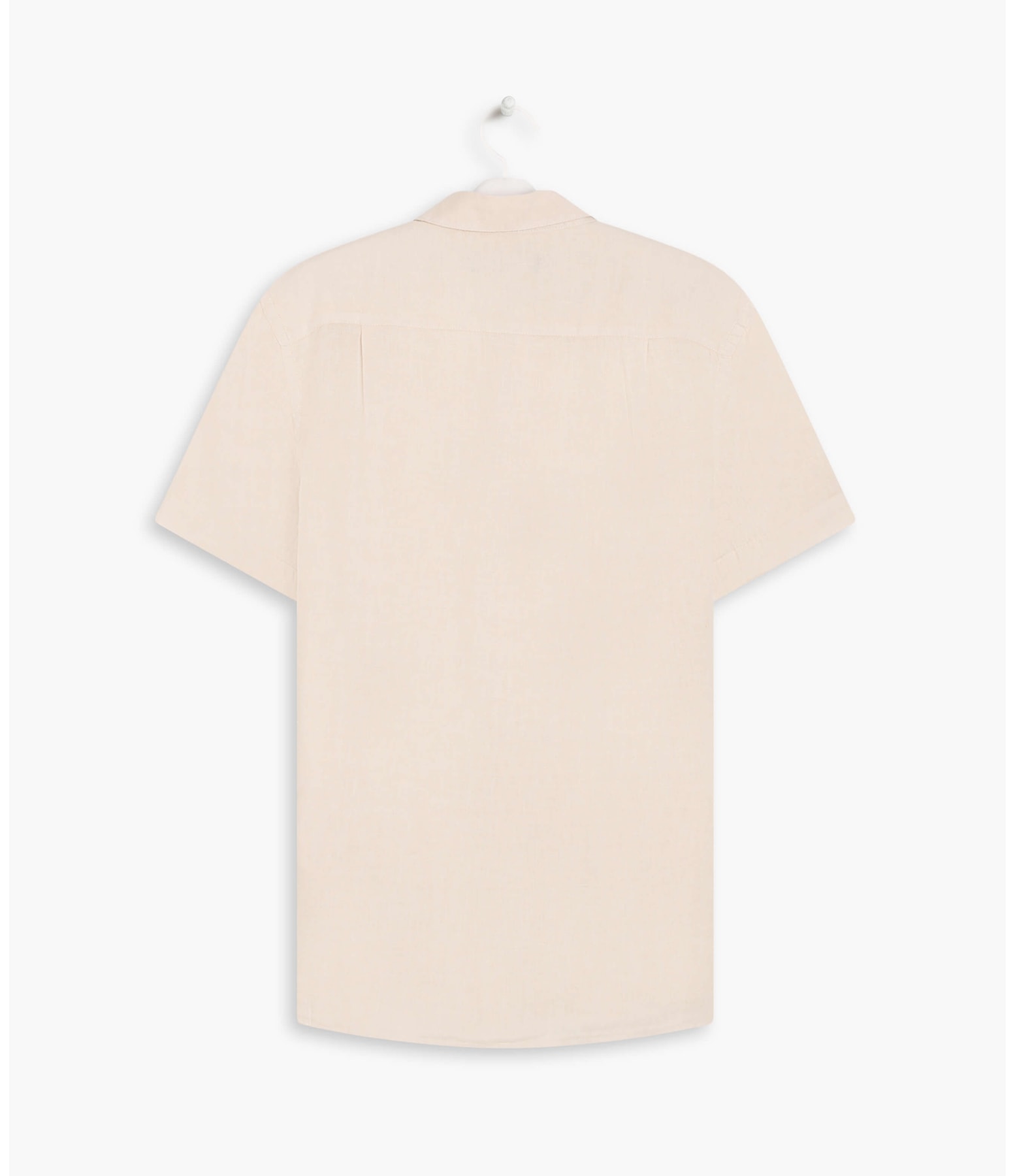 Camisa  Puro Linho  Tinturada Sandy