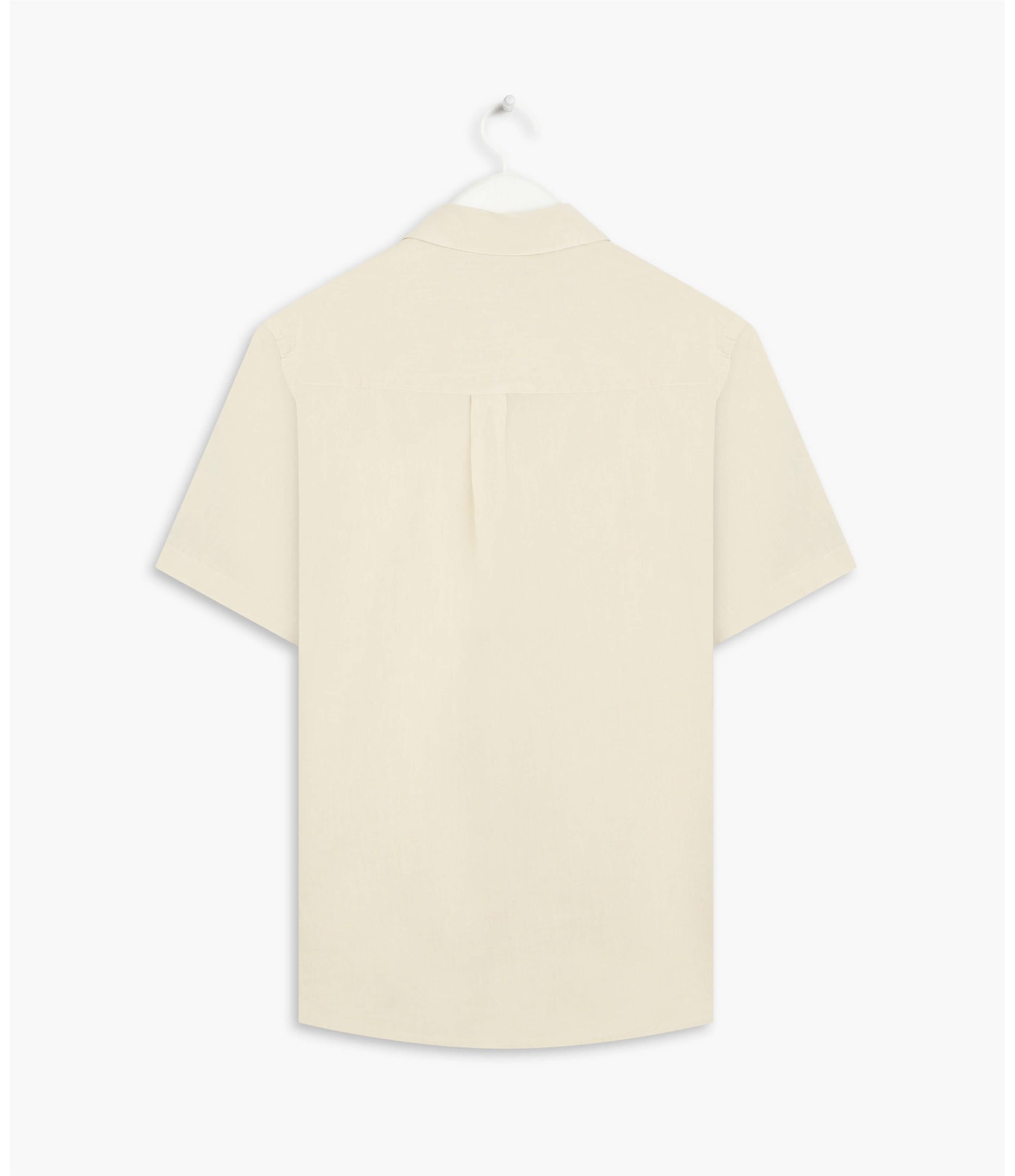Camisa  Puro Linho  Uni Areia