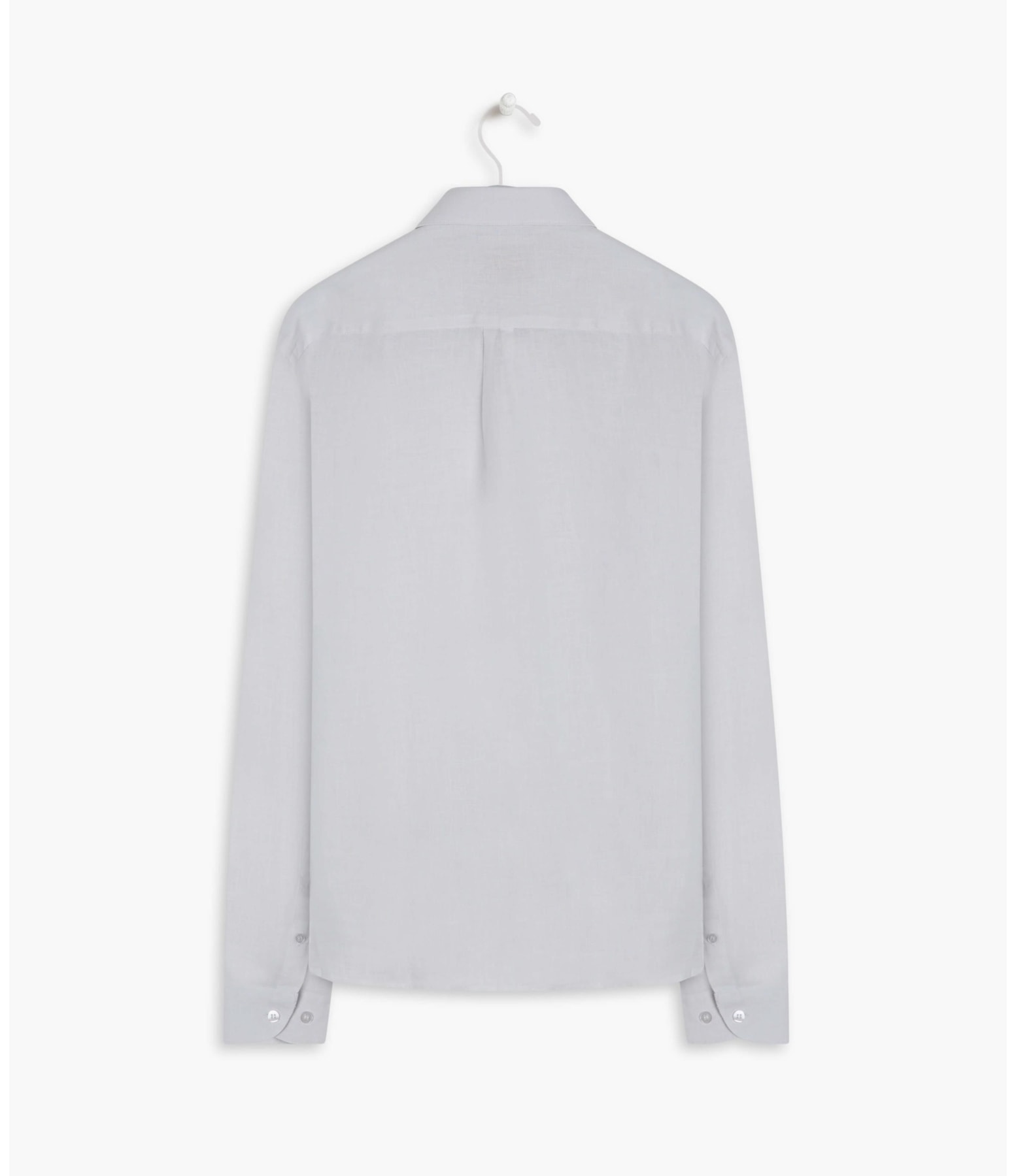 Camisa  Puro Linho  Uni. Branco