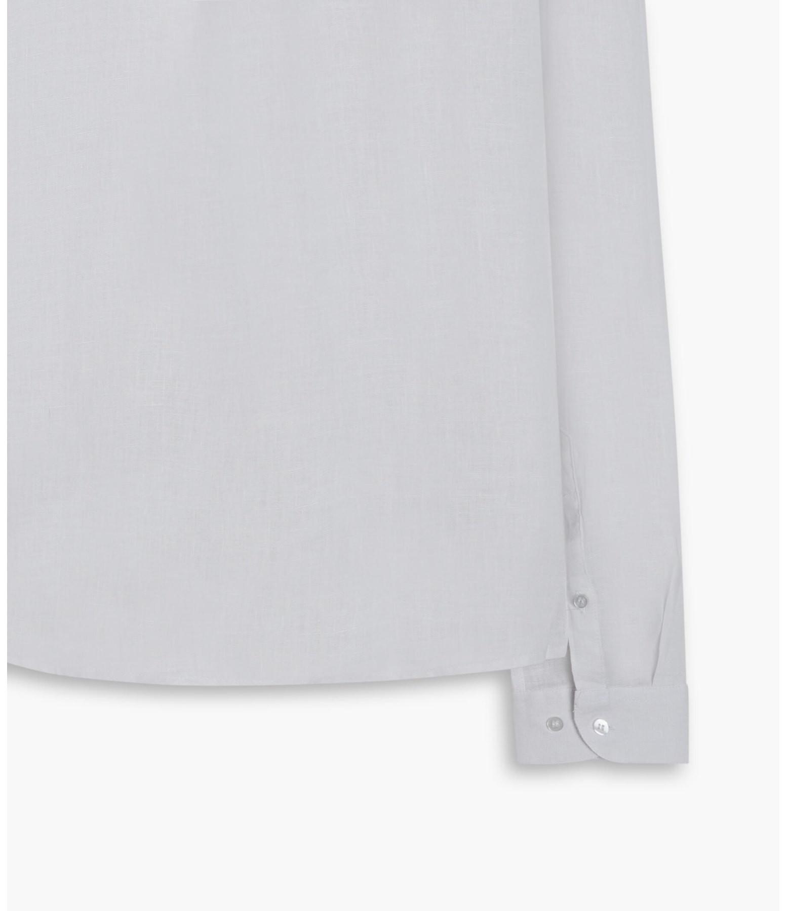 Camisa  Puro Linho  Uni. Branco