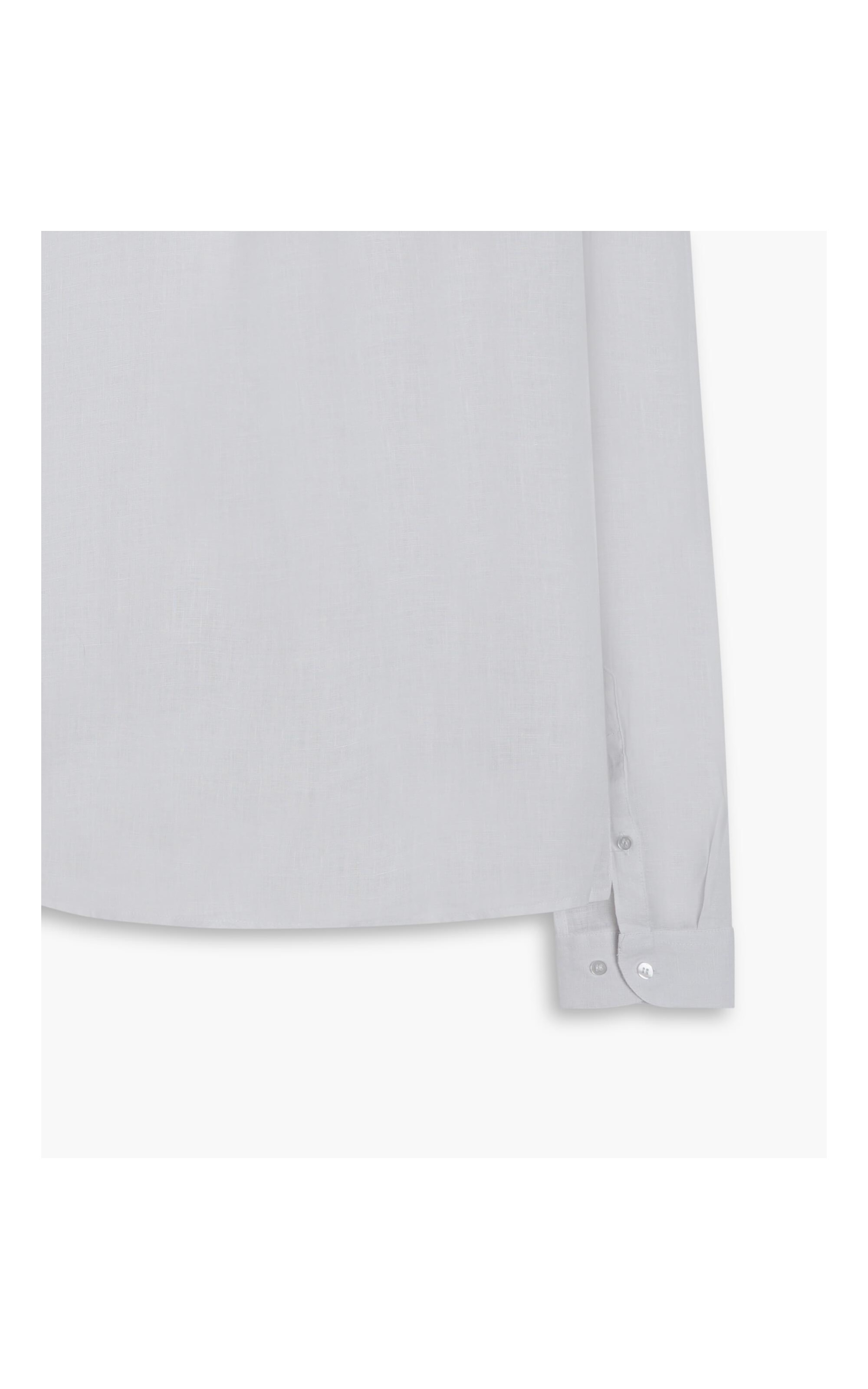 Camisa  Puro Linho  Uni. Branco