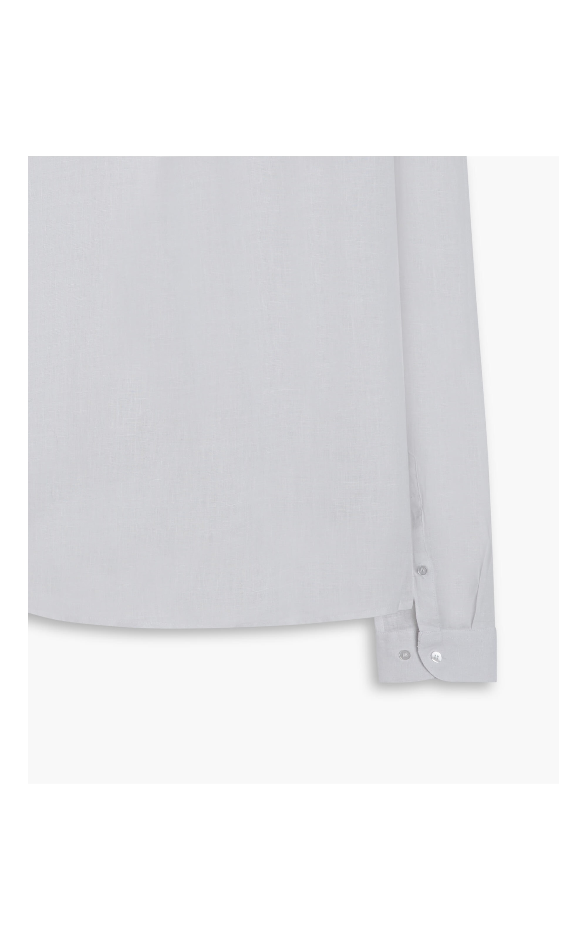 Camisa  Puro Linho  Uni. Branco