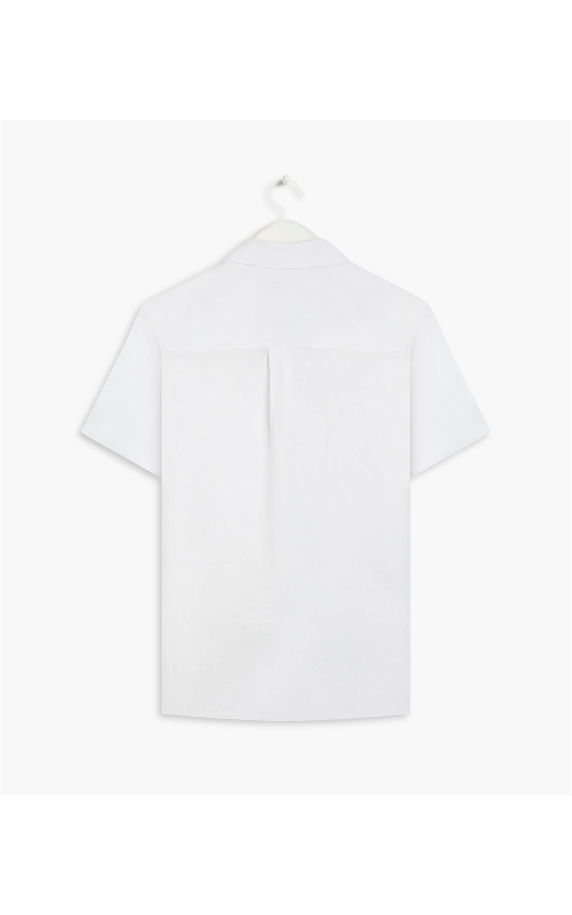 Camisa  Puro Linho  Uni Branco