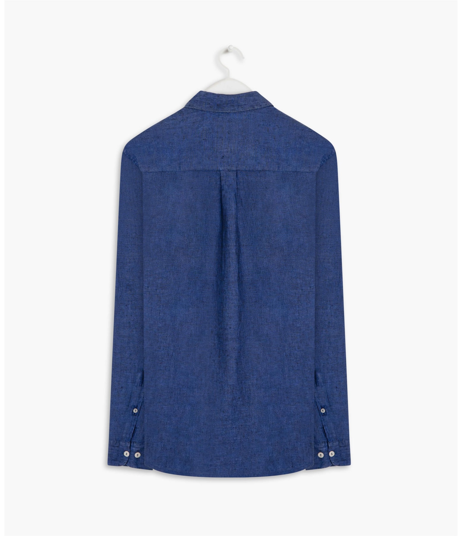 Camisa Puro Linho  Uni. Dark Navy